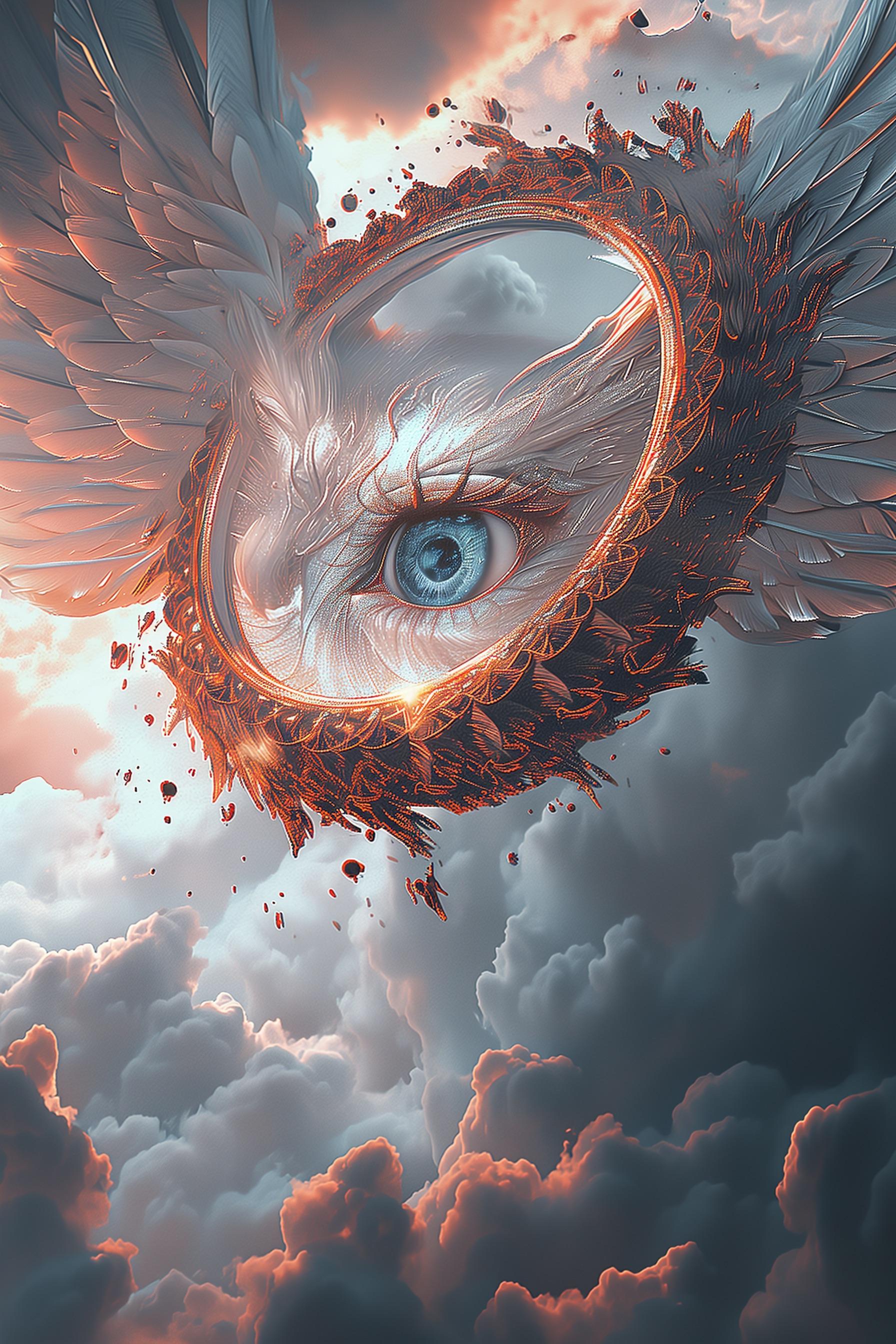 Biblically Accurate Angels