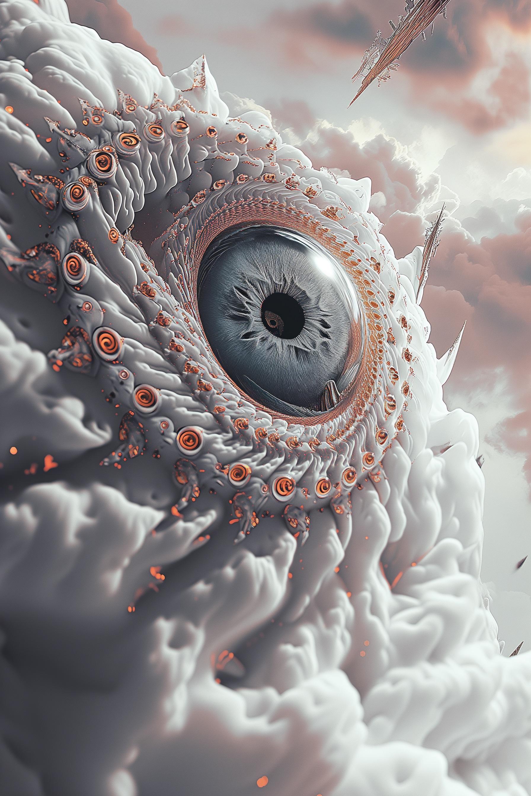 Biblically Accurate Angels