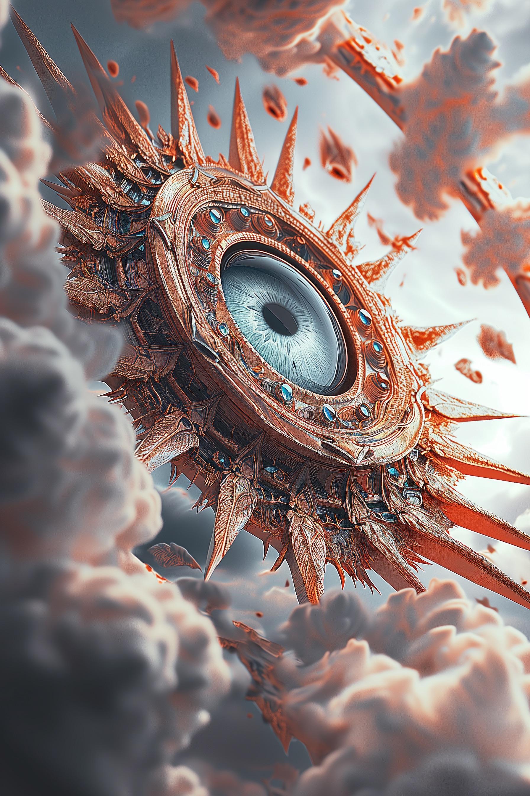 Biblically Accurate Angels