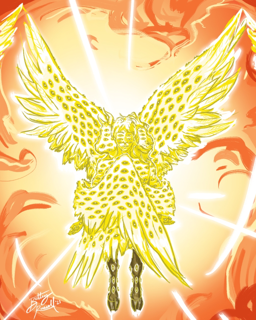 What Do Biblically Accurate Angels