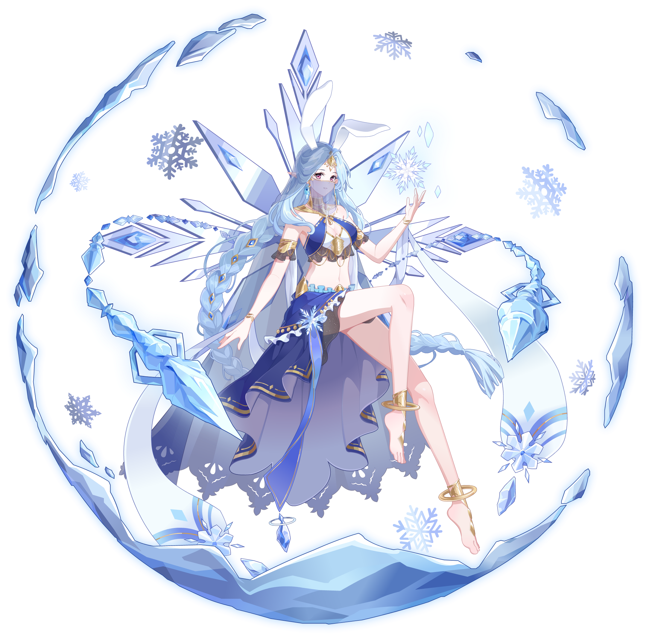 Aura Star Transparent Background Anime