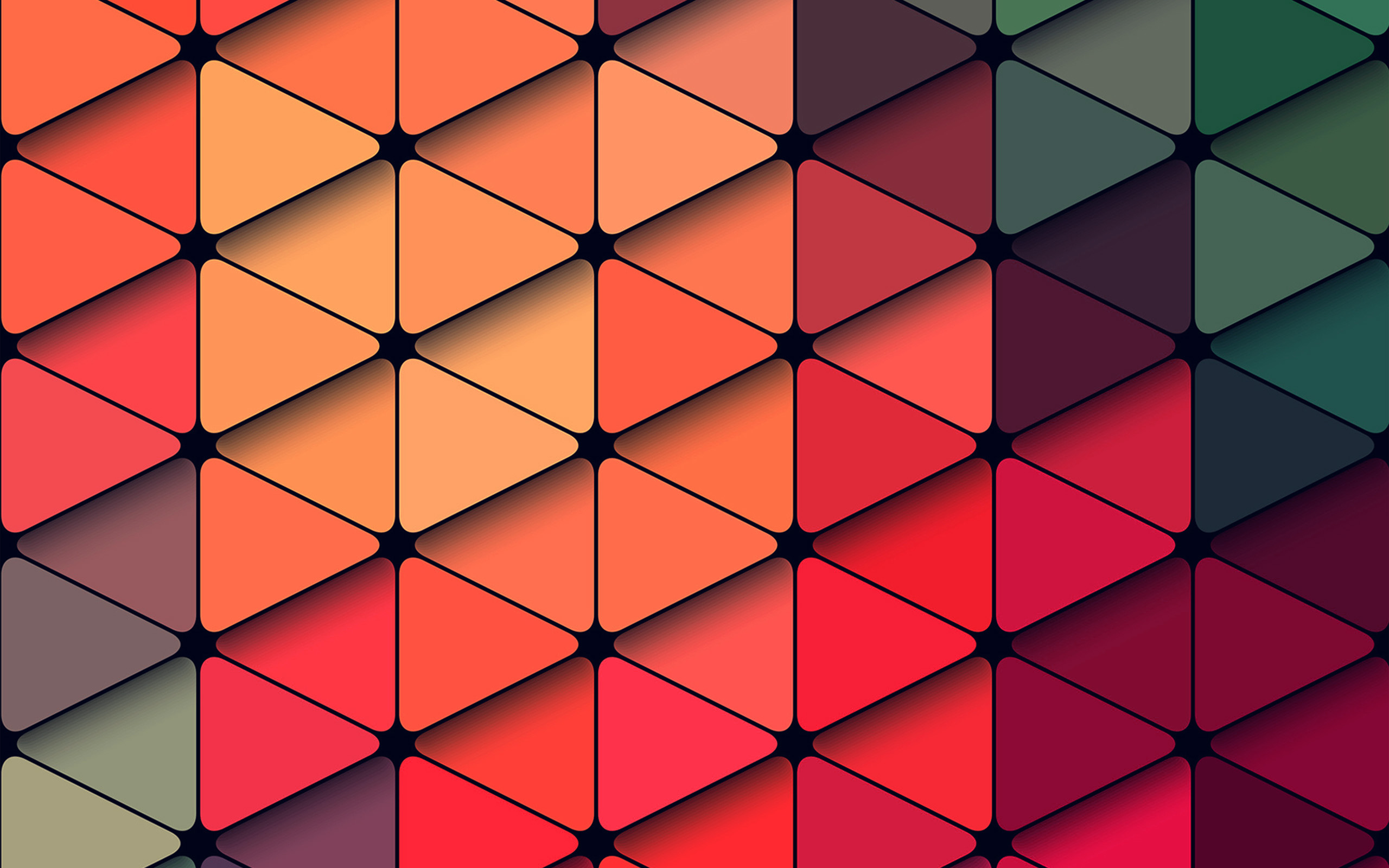 Trainagles Rainbow Color Red