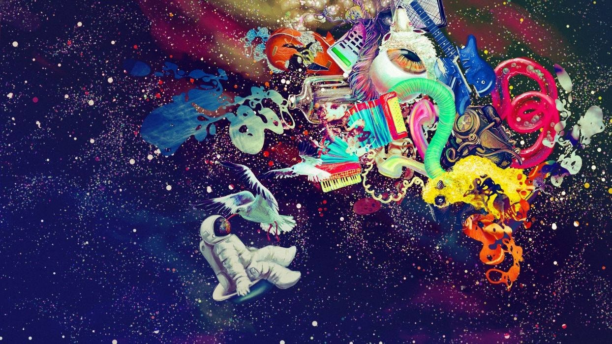 Trippy Wallpaper