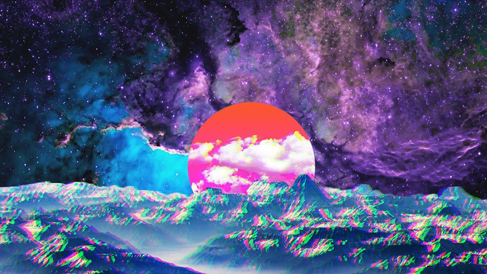 Trippy Wallpaper
