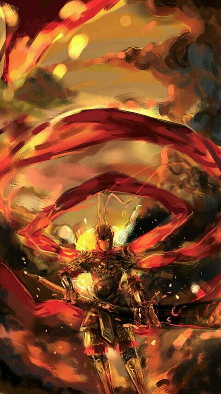 Sun Wukong