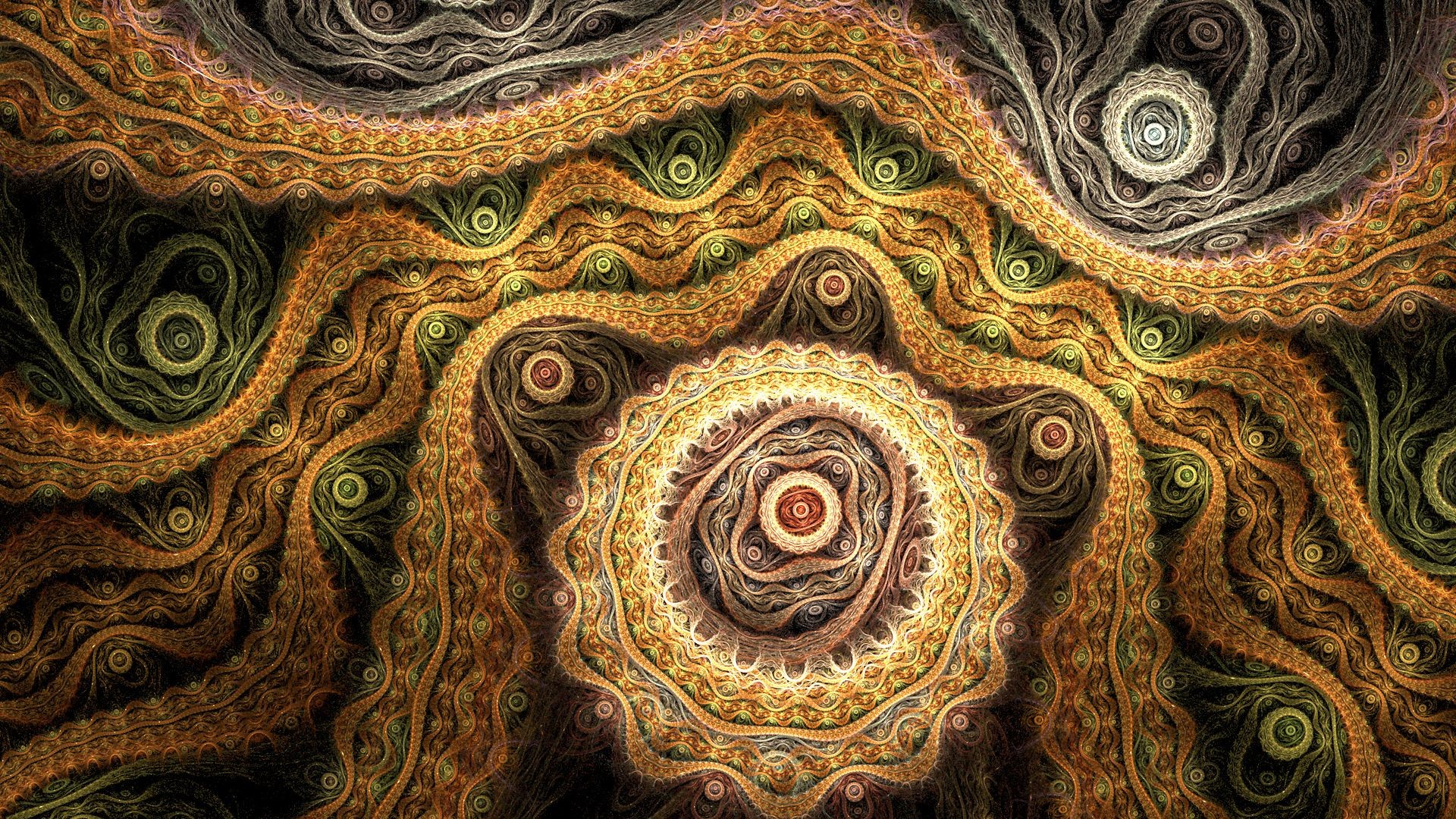 Psychedelic Desktop Wallpaper HD