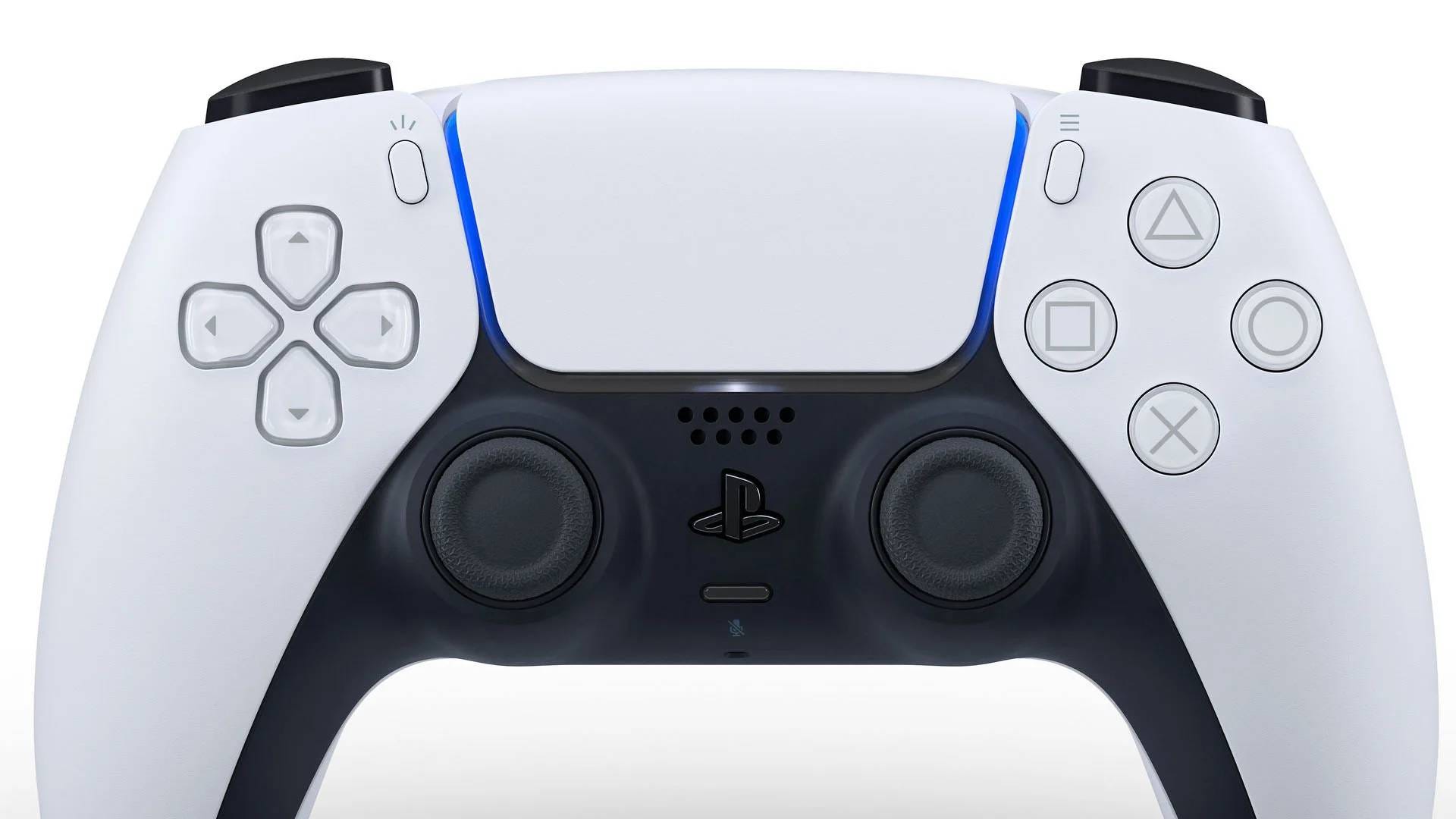 New PS5 Controller With 12 Hour Battery
