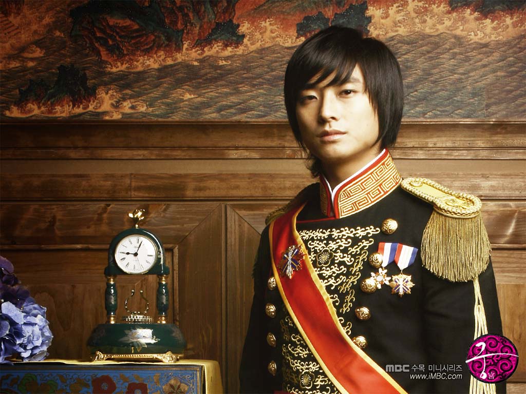 Princess Hours Wallpaper. Sunghyori's