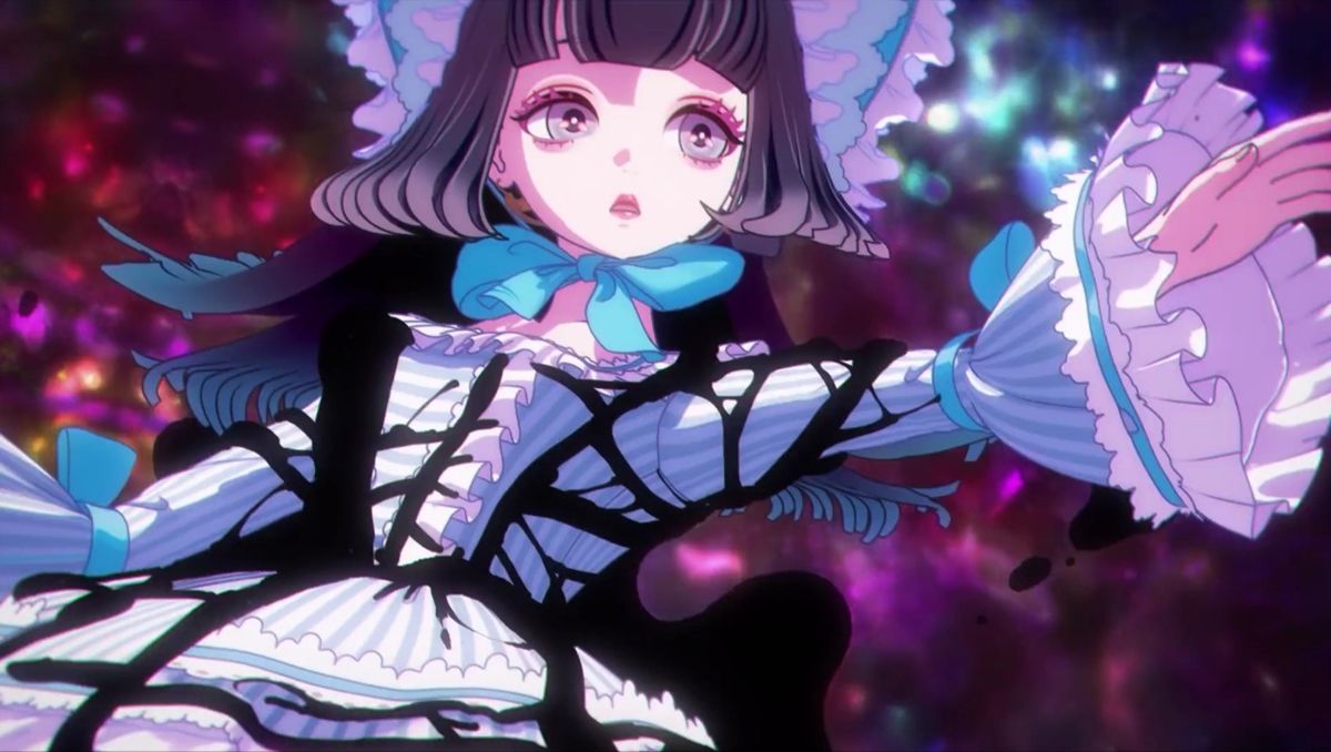 Nameless lolita transformation