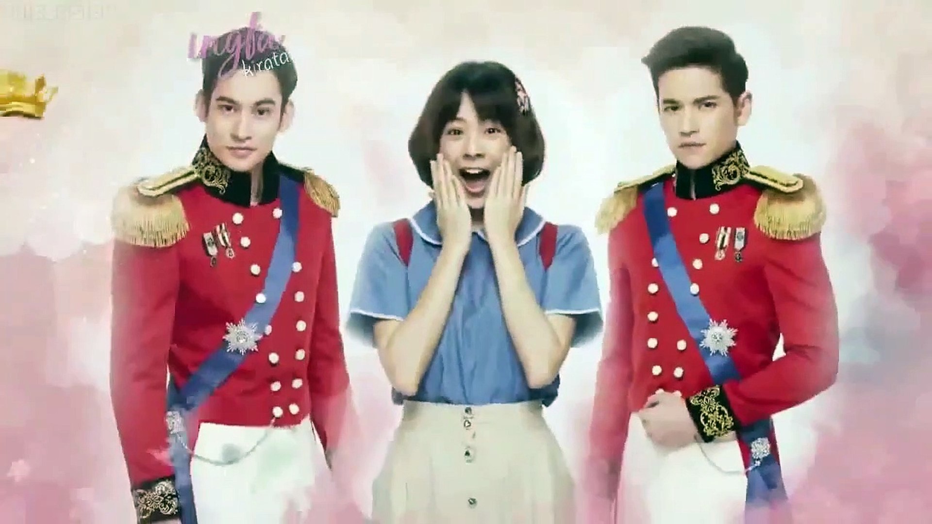 Princess Hours Ep 18 Thai Drama