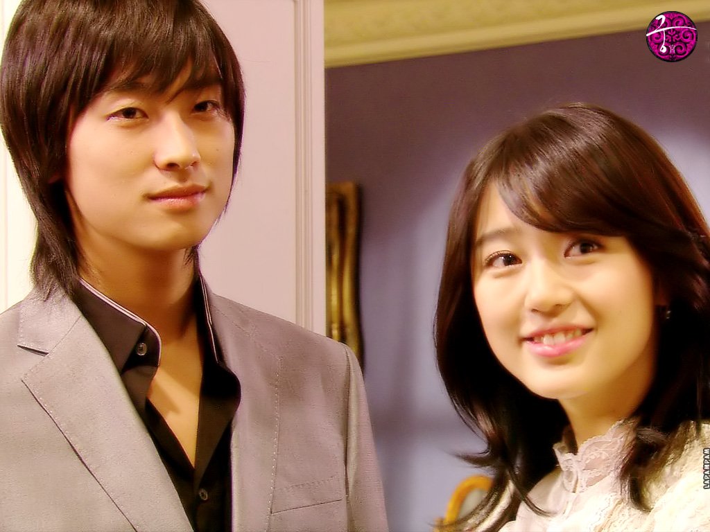 Princess Hours Wallpaper