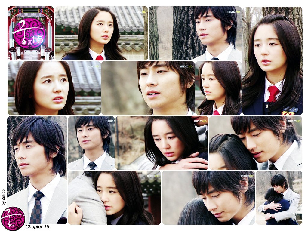 Princess Hours Wallpaper