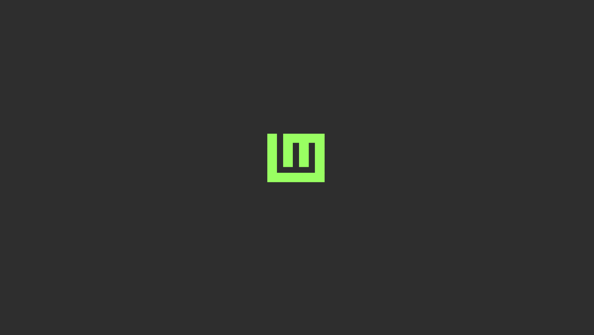 Linux Linux Mint GNU Minimalism Digital