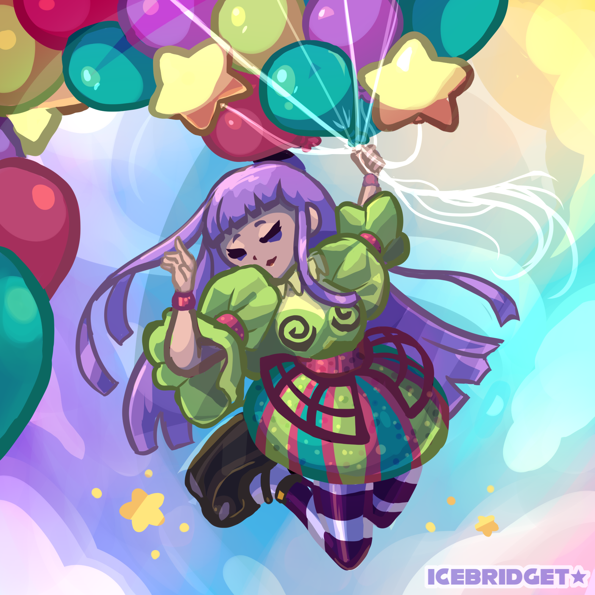 ArtisWitch by IceBridget on Newgrounds