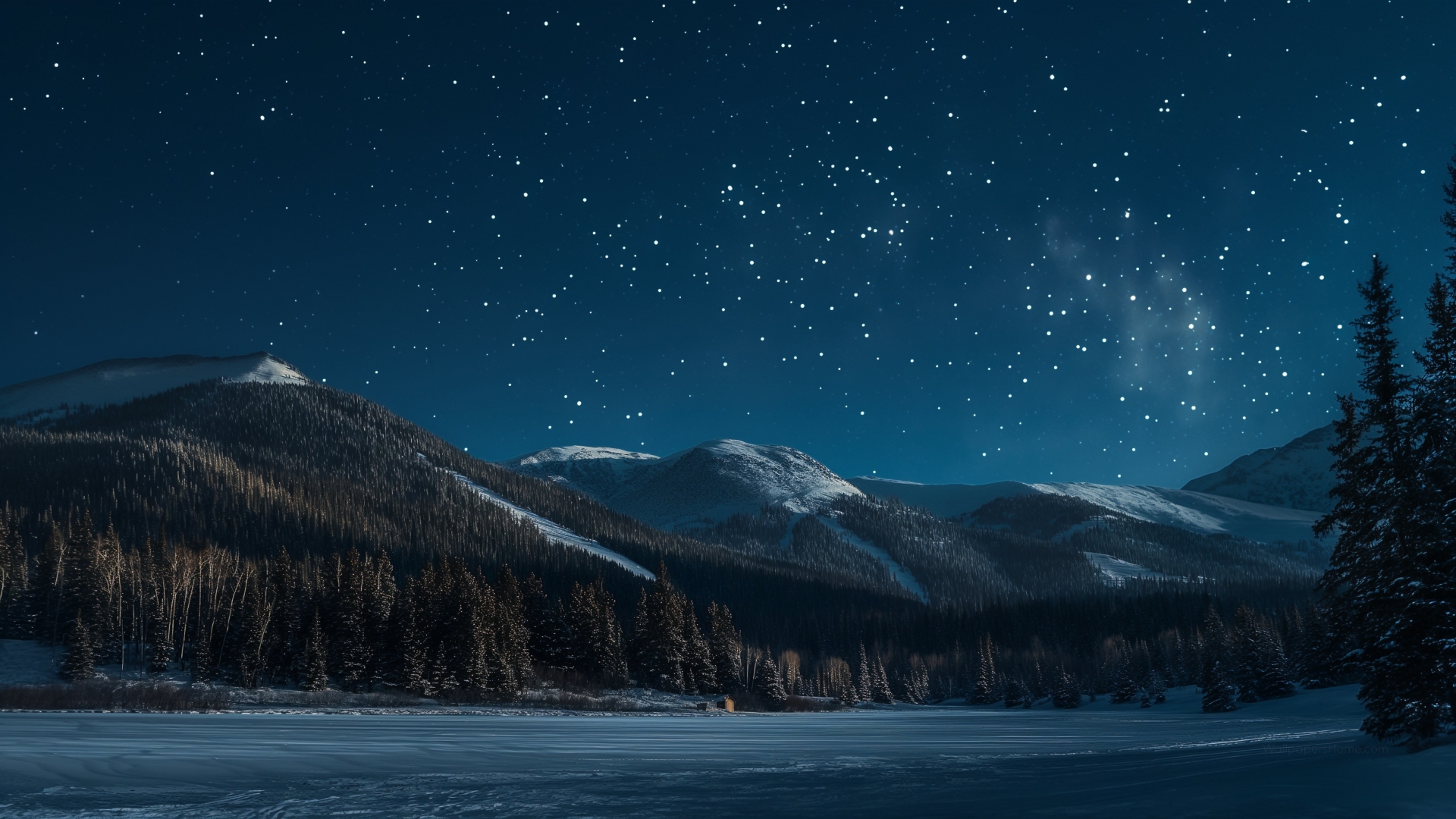 Wallpaper Mountains, 5k, 4k wallpaper