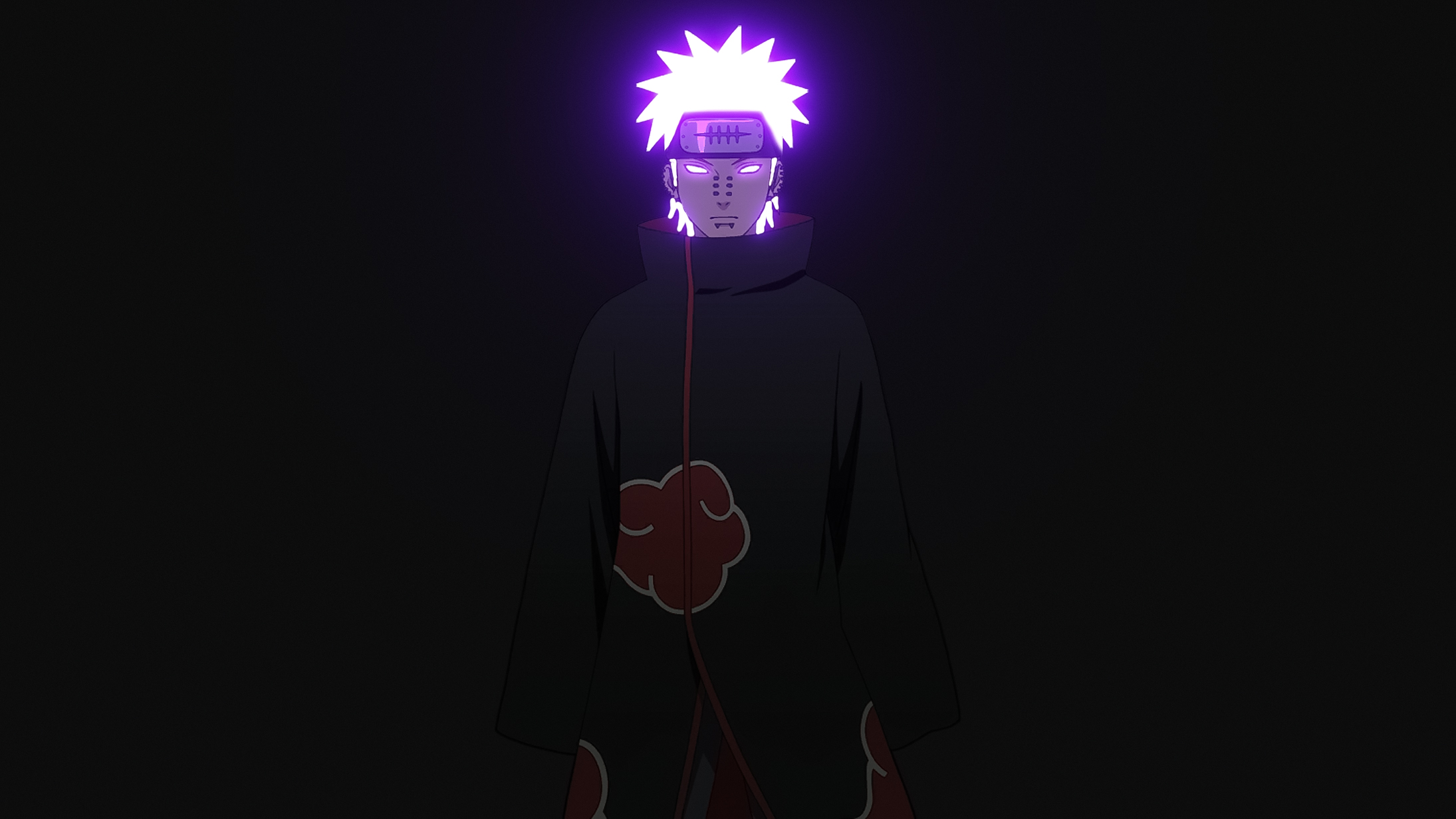 Naruto Pain HD WALLPAPER