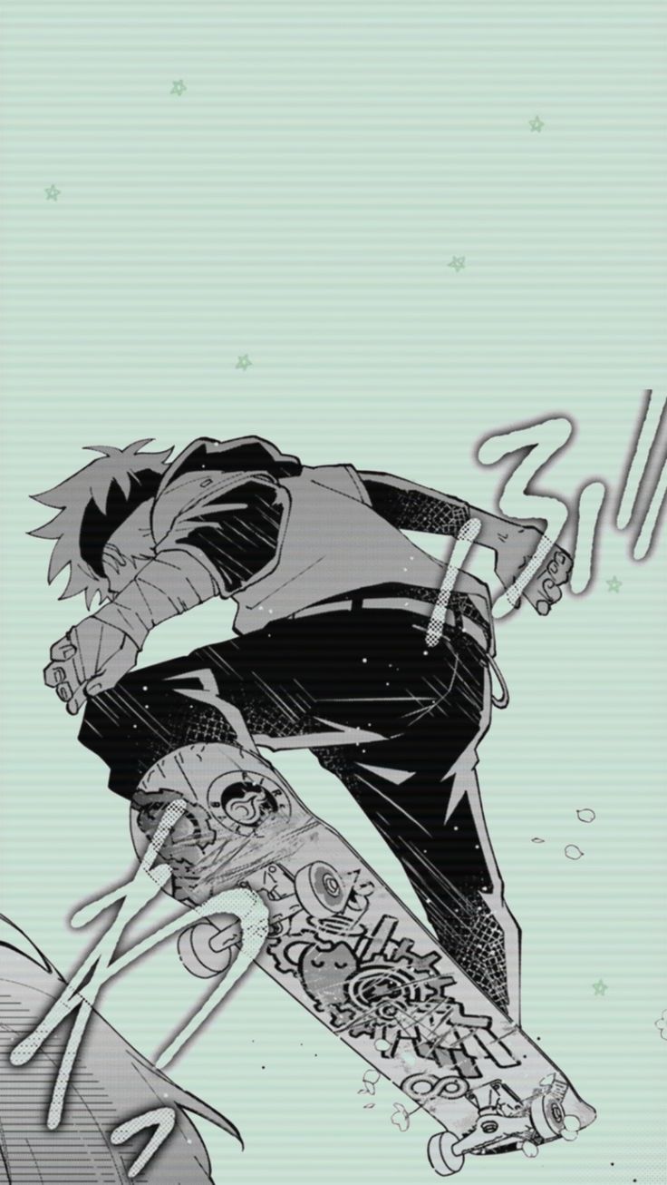Reki wallpaper.. manga sk∞
