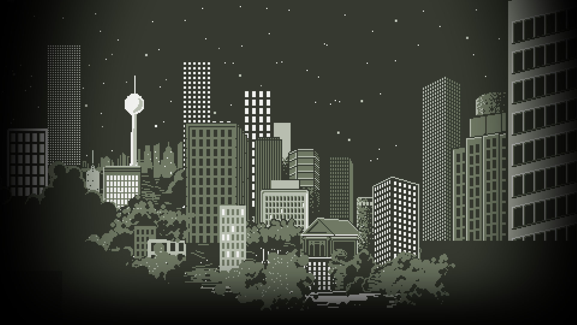 Best Pixel Art Background