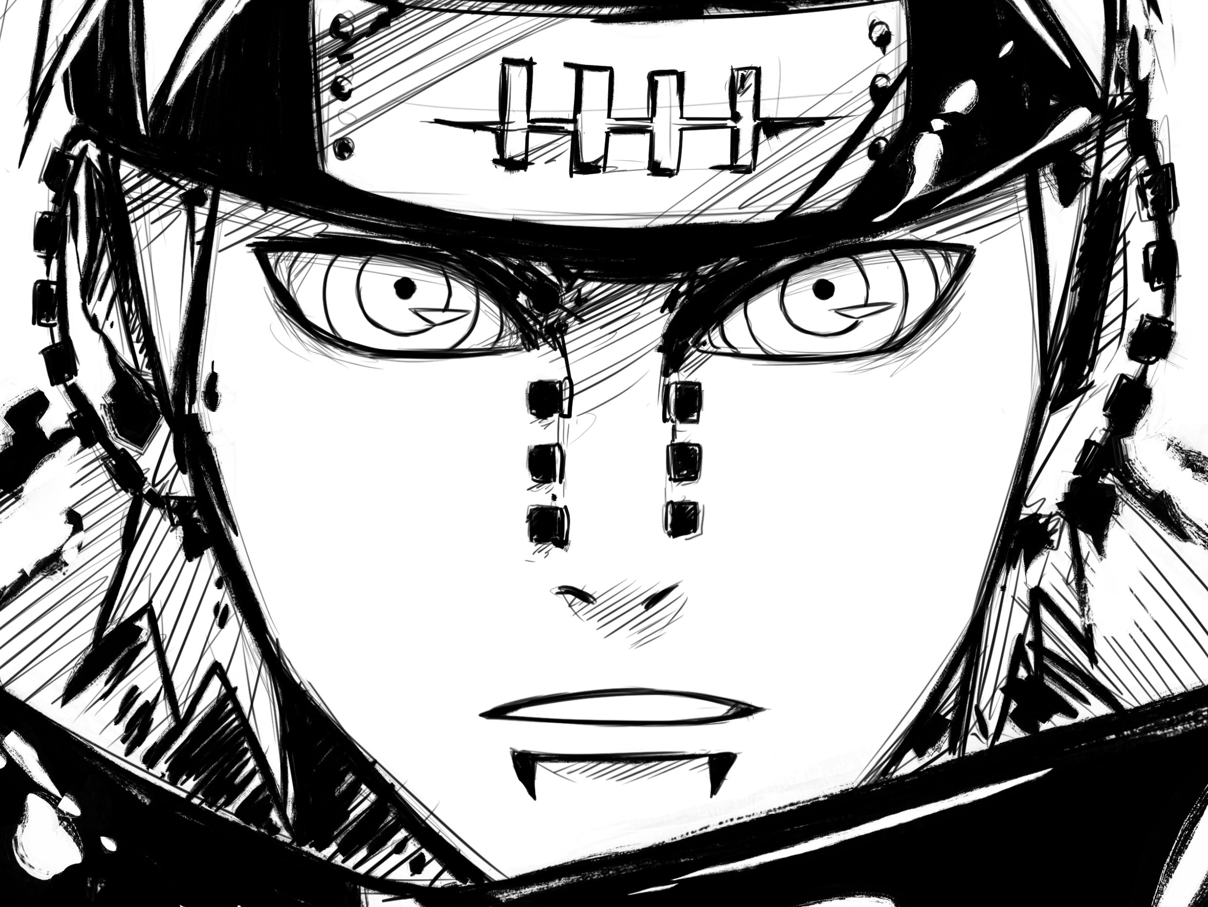 Pain Naruto Wallpaper