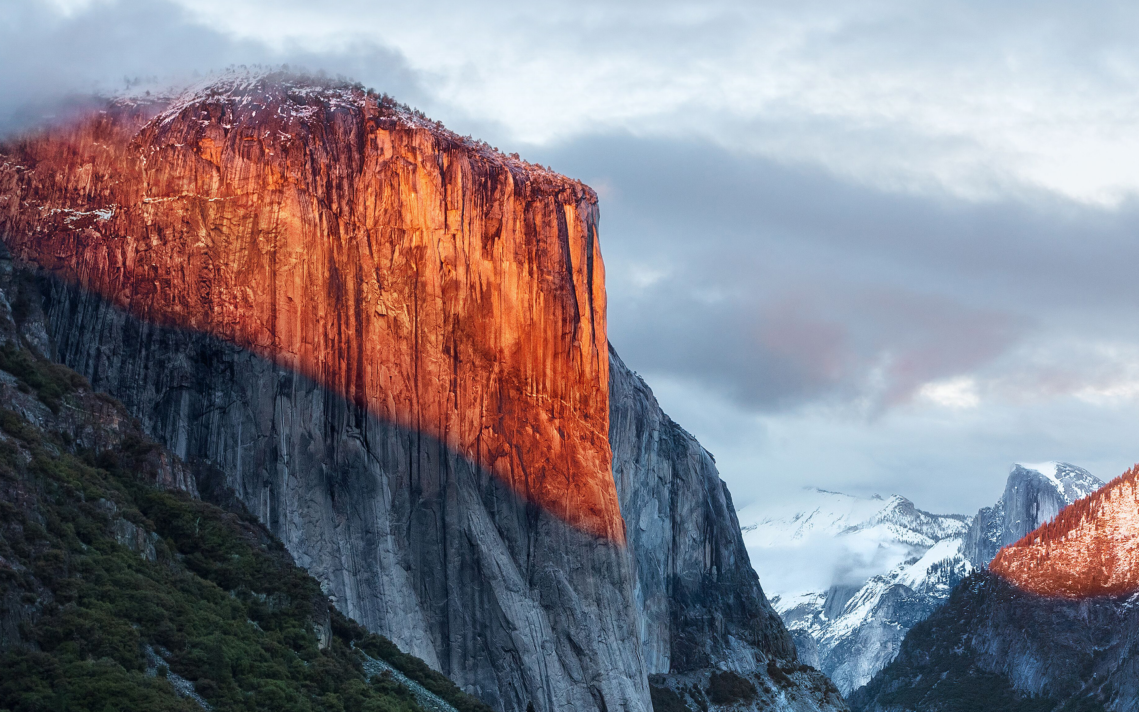 Apple El Capitan Osx Mac Mountain