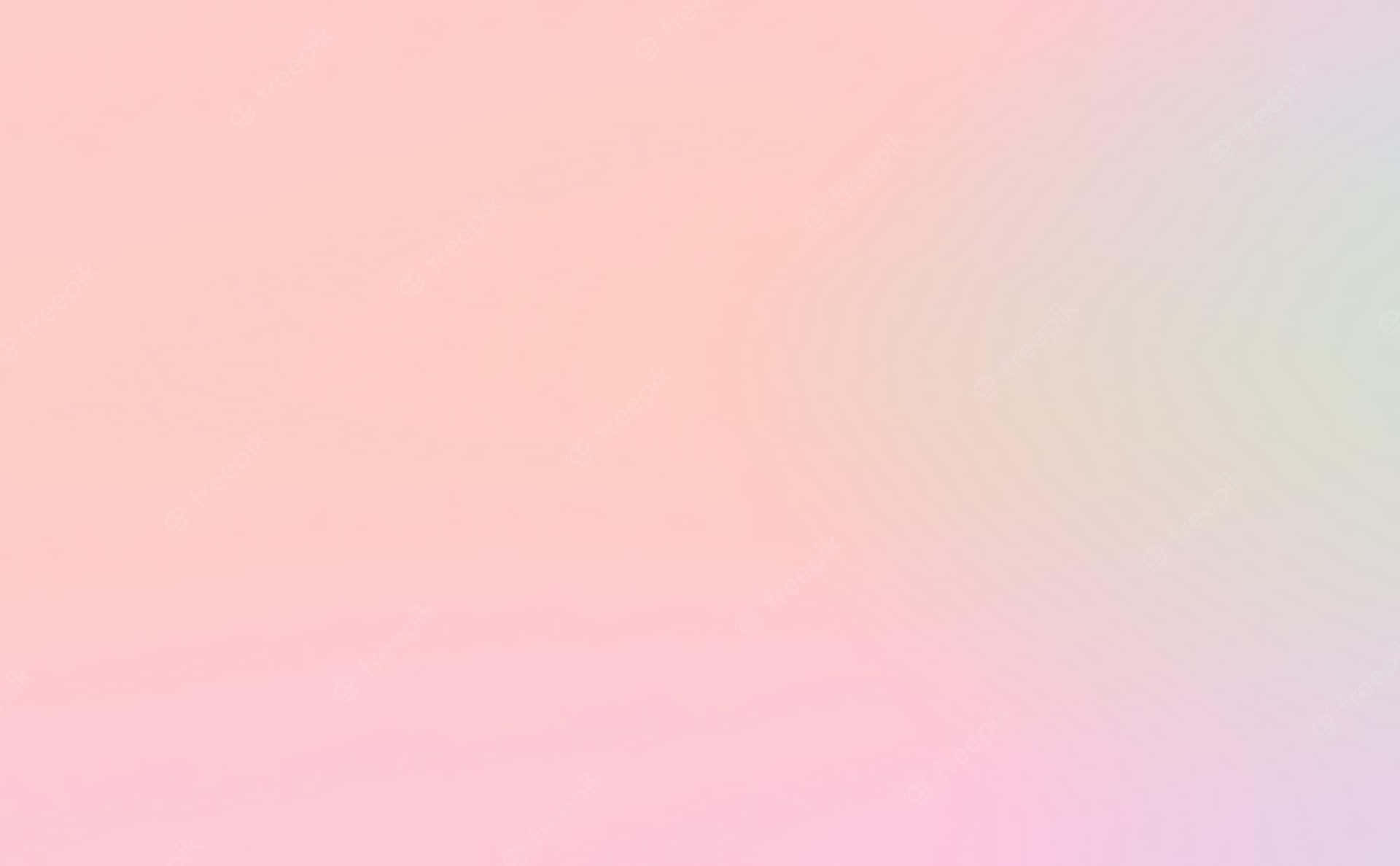 Download Plain Pink Pastel Rainbow Desktop Wallpaper