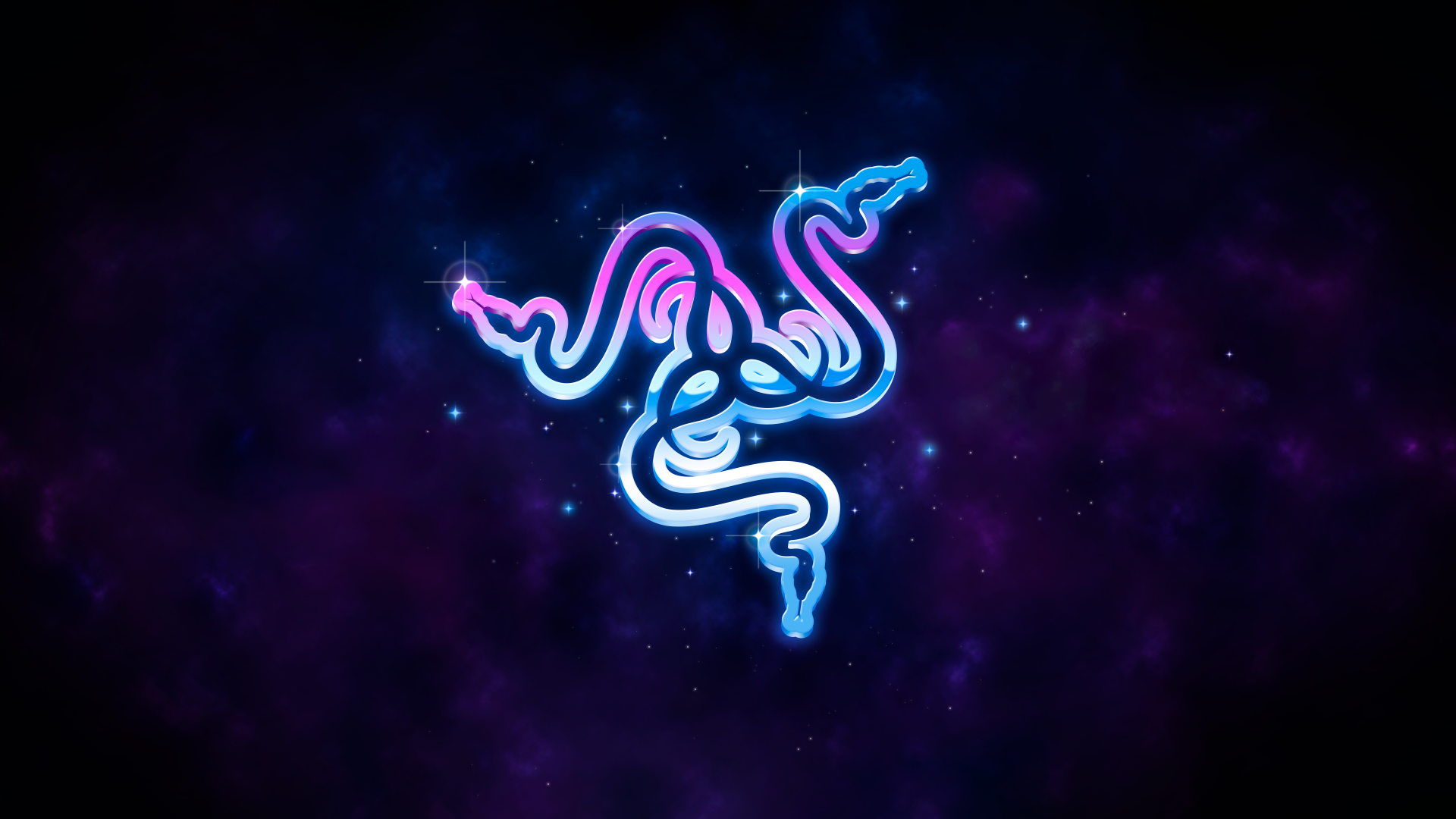 cleaned up one of Razers wallpaper if