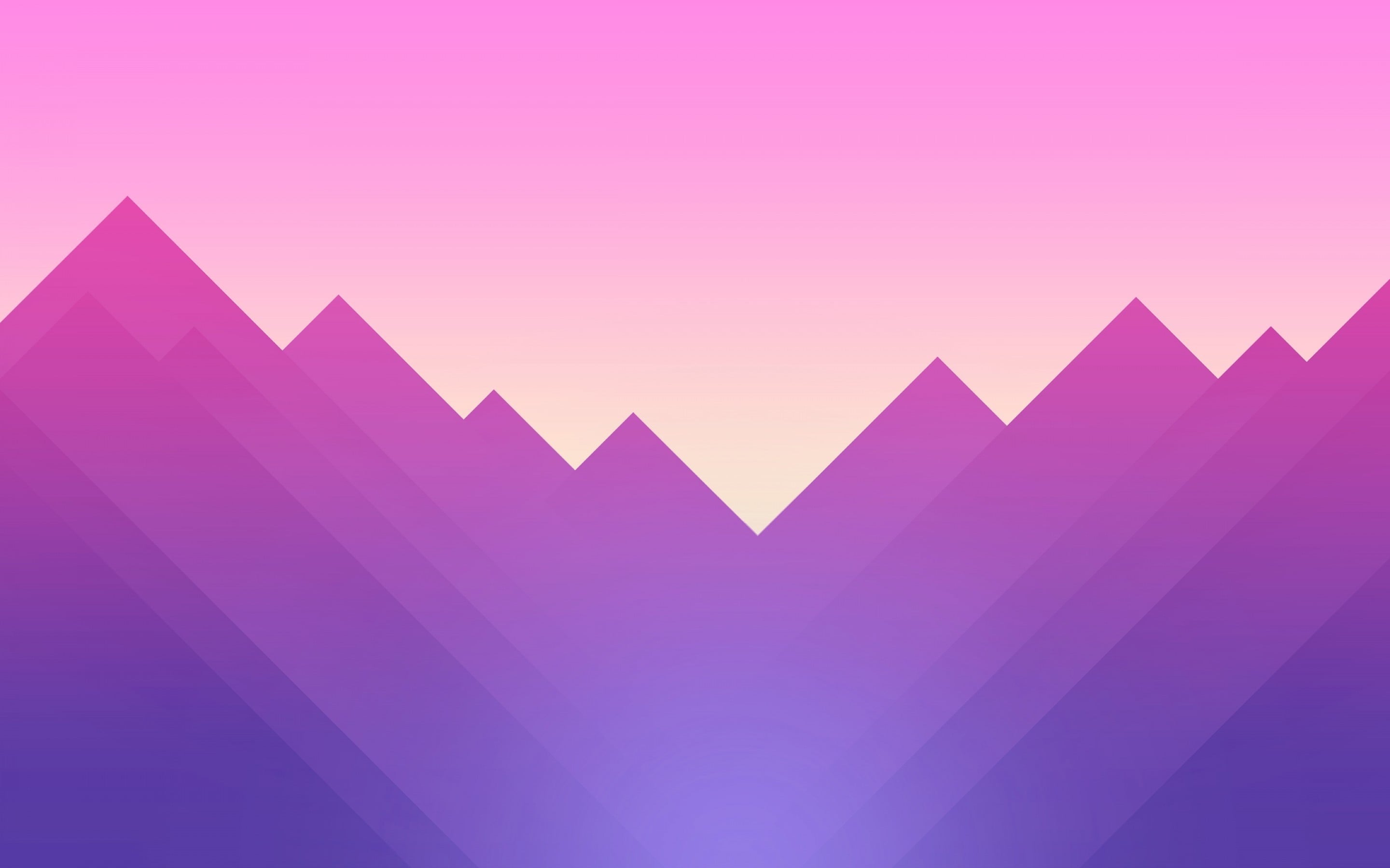 Dave2D Wallpaper Mountain, r