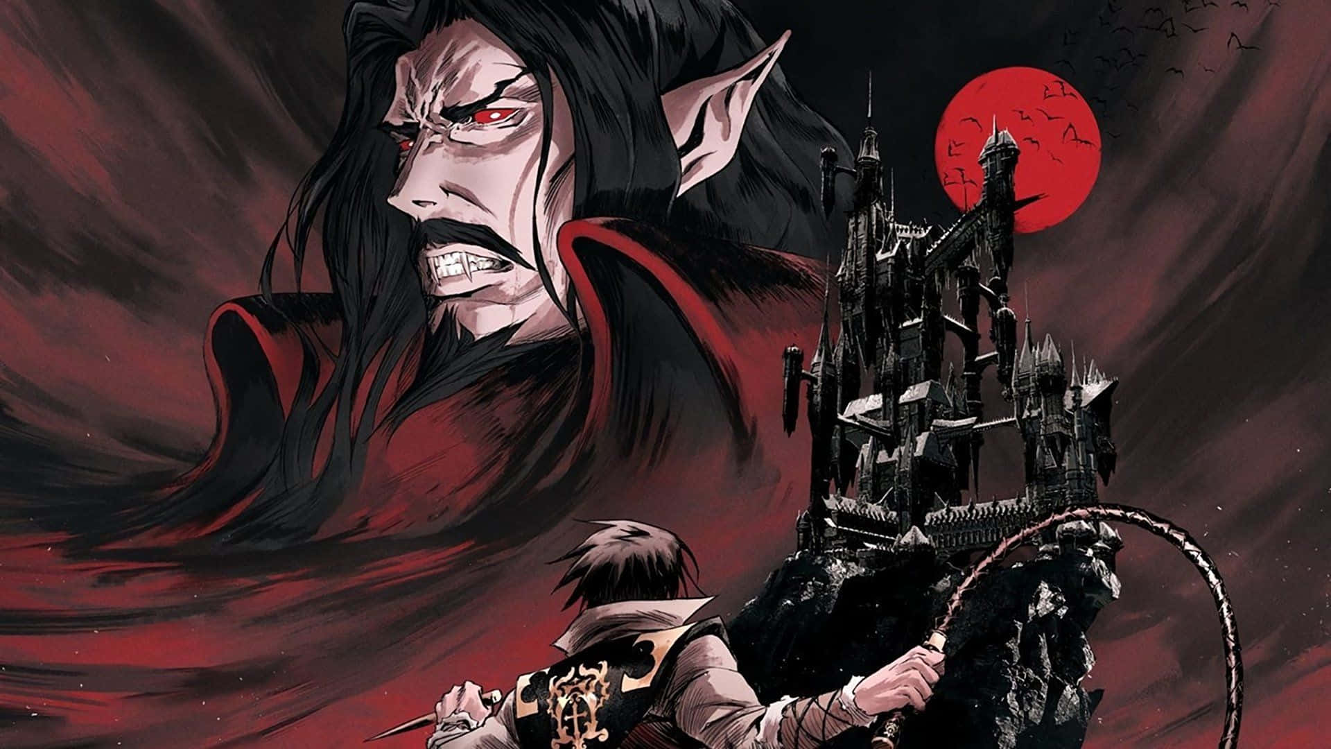 Download alucard From Castlevania