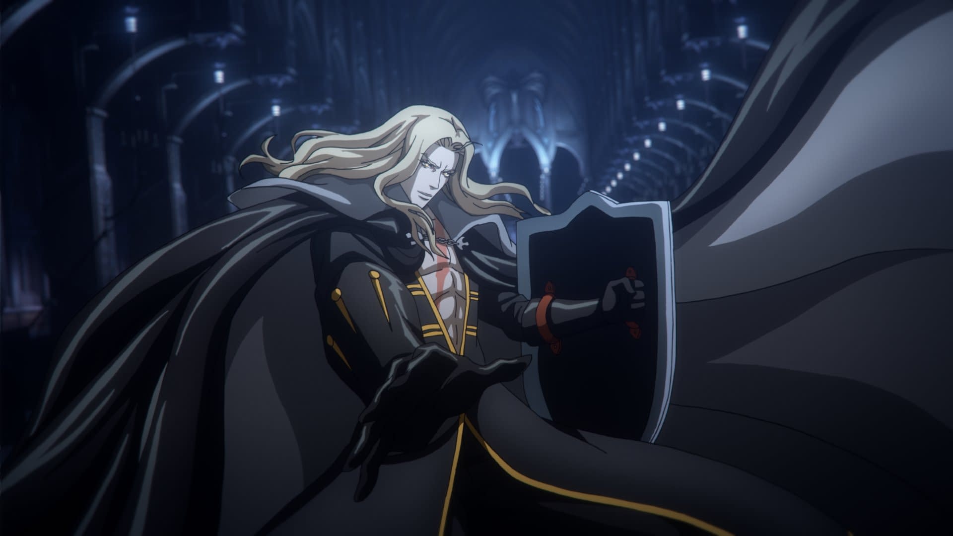Castlevania Season 4: Netflix Shares