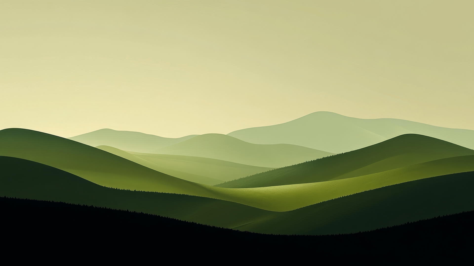 4k HD Wallpaper: Olive Green Wallpaper