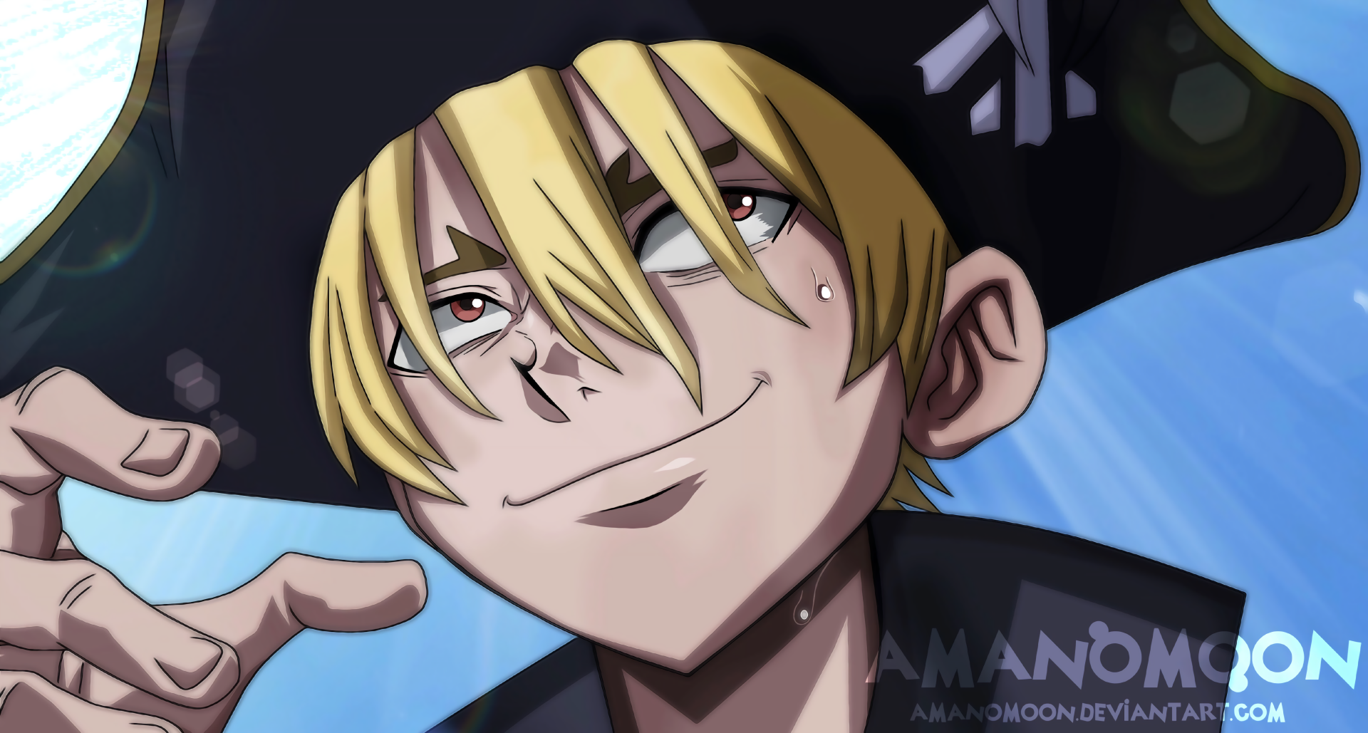 Download Nanami Ryusui Anime Dr. Stone