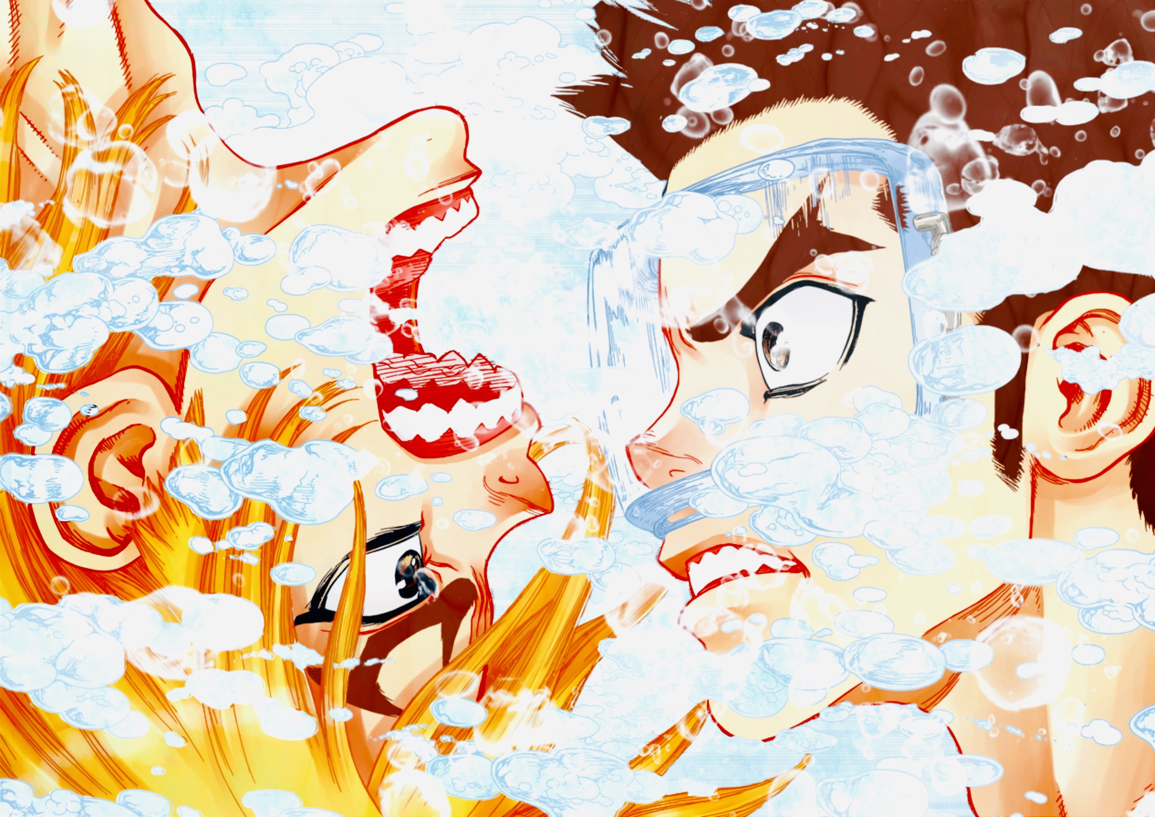 Download Ryusui Nanami wallpaper