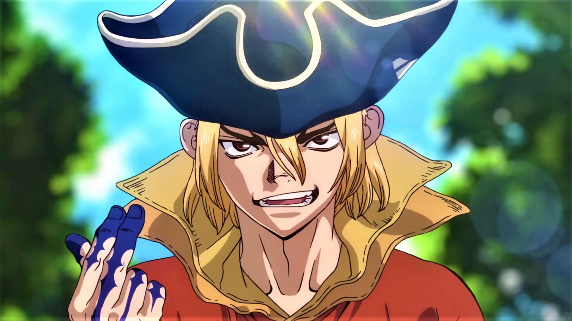 Ryusui Nanami Wallpaper