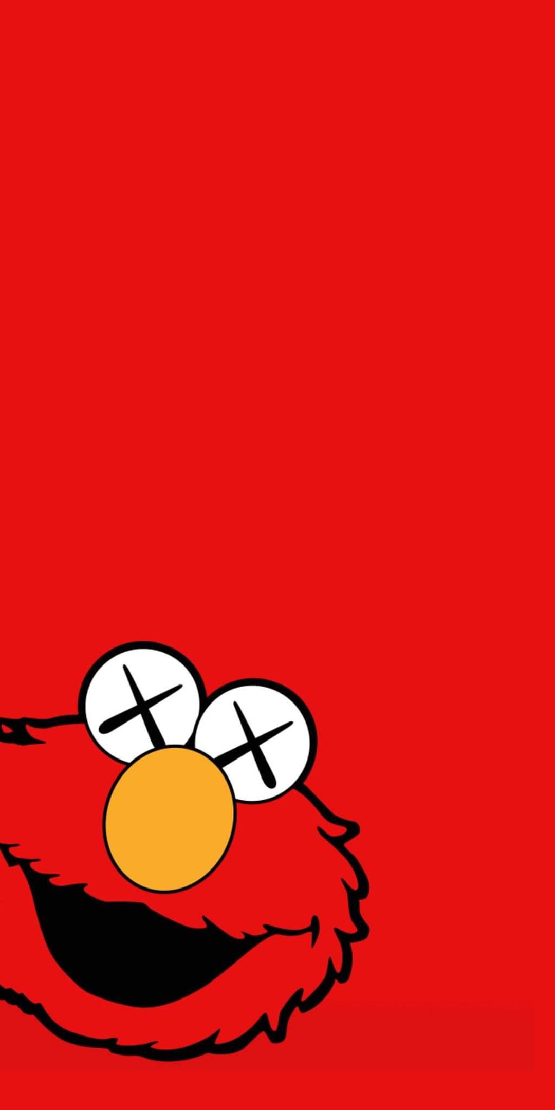 Elmo Wallpaper