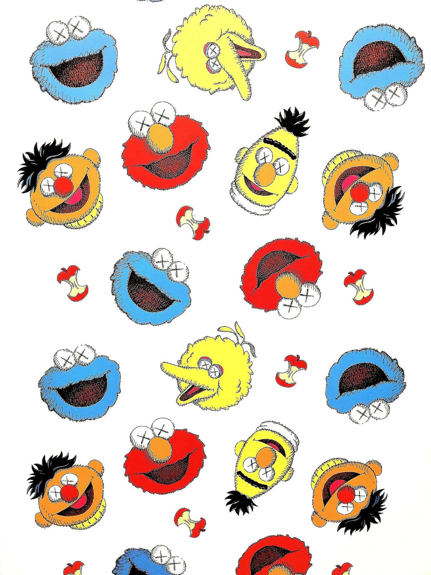 Collaboration Art Wallpaper