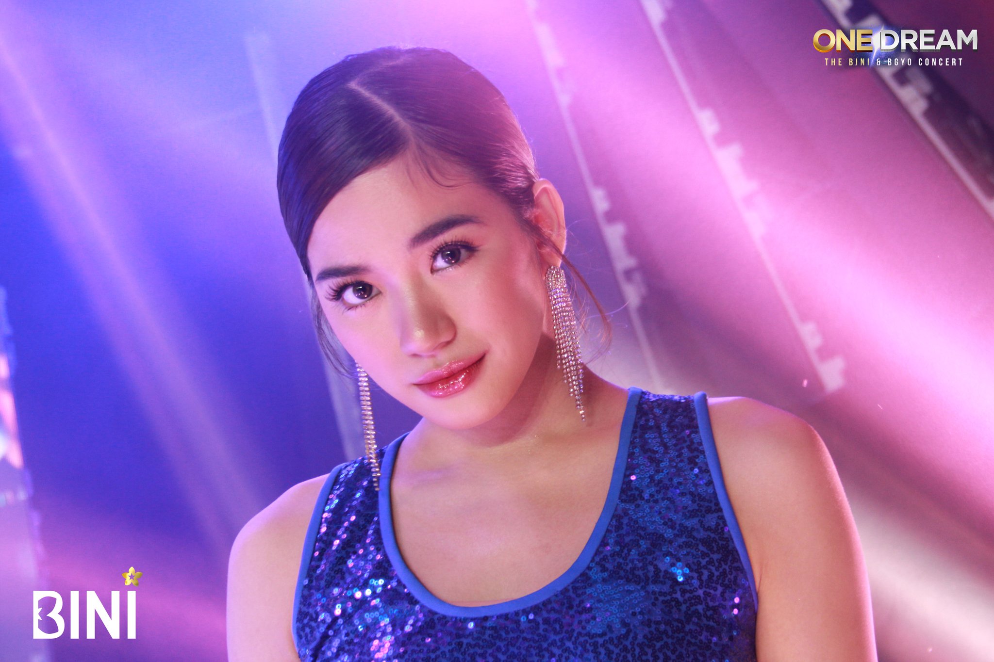 OneDreamConcert Photo Series Aiah