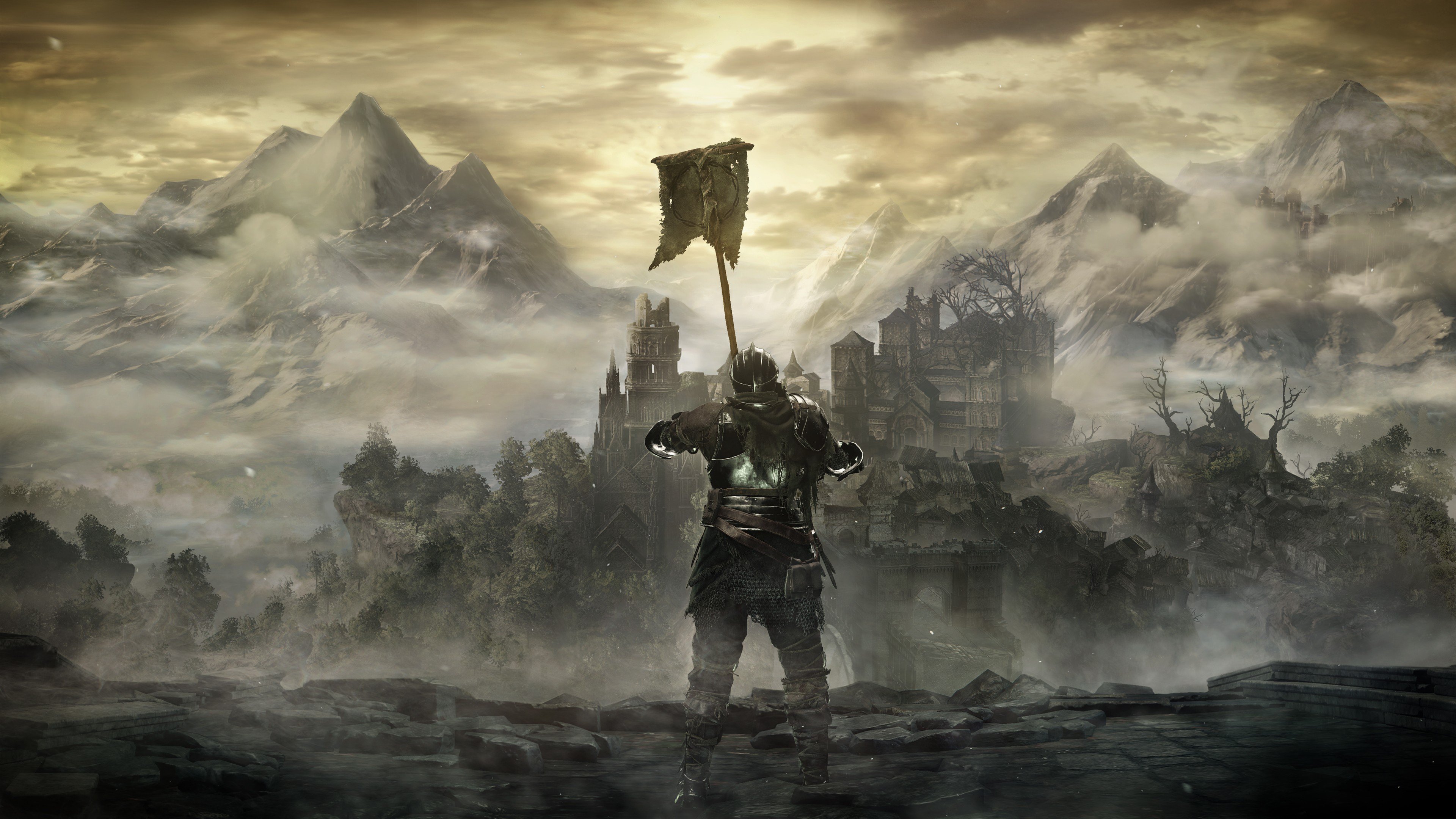 Dark Souls Pc Wallpaper, HD Games Wallpaper, 4k Wallpaper, Image, Background, Photos and Picture