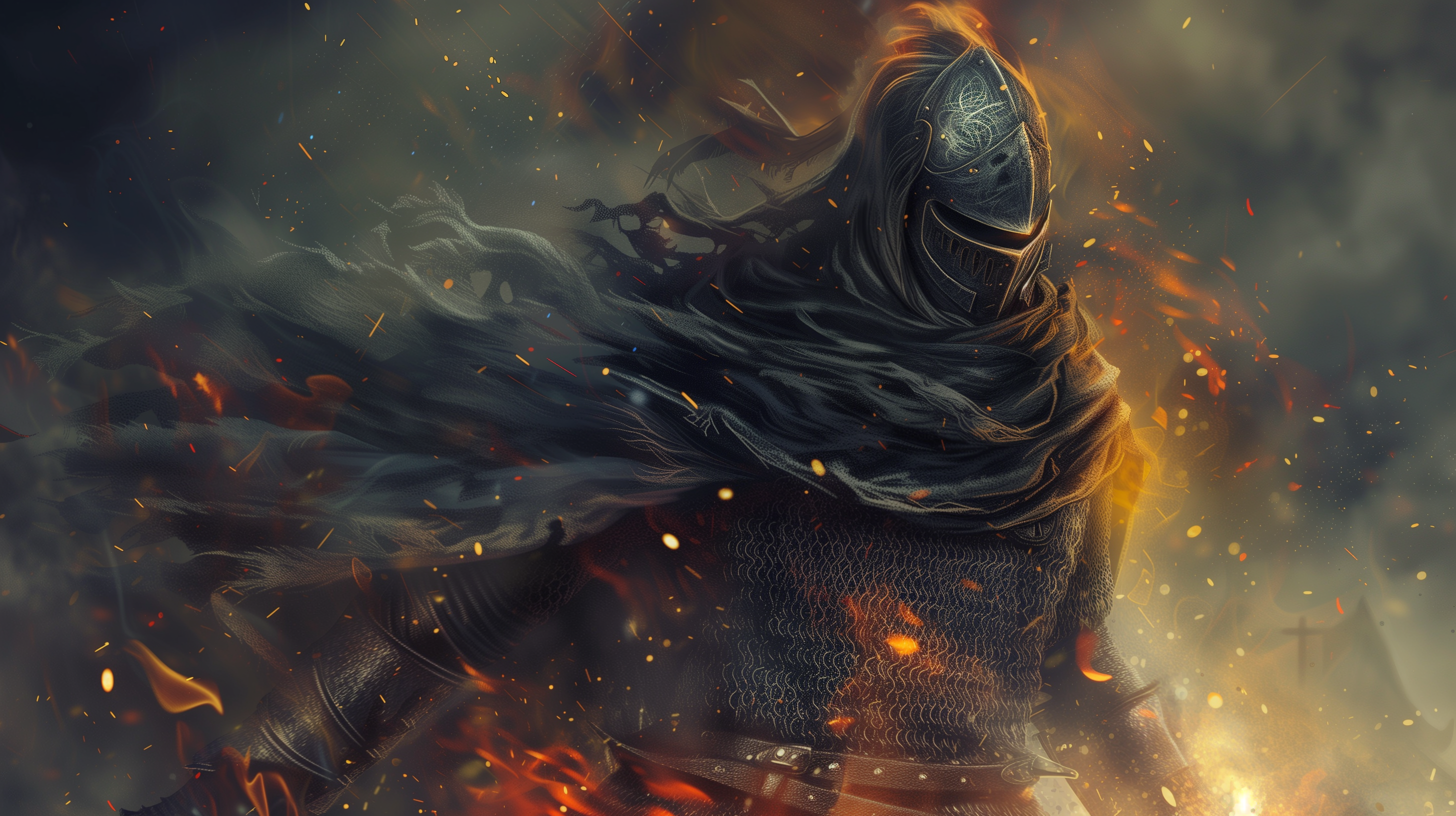 Dark Souls III Wallpaper