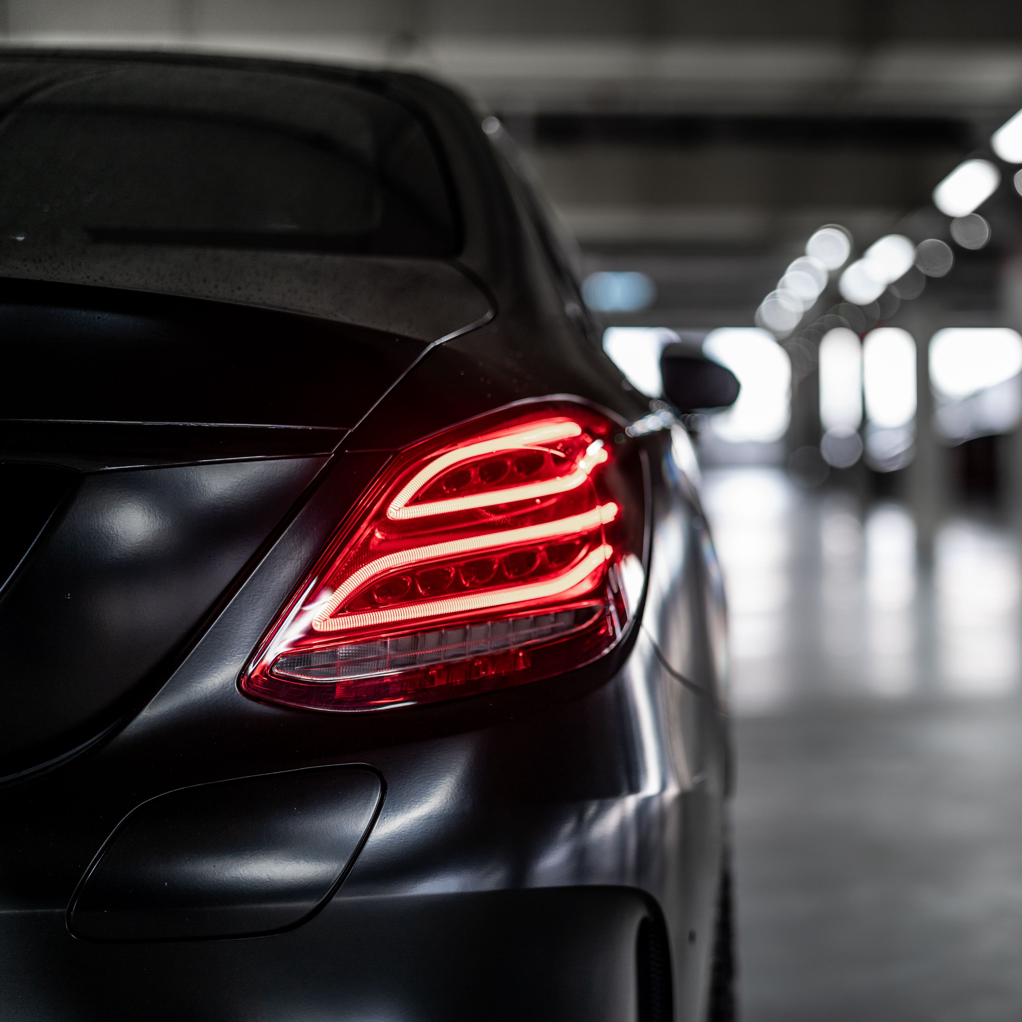 Download wallpaper 3415x3415 mercedes