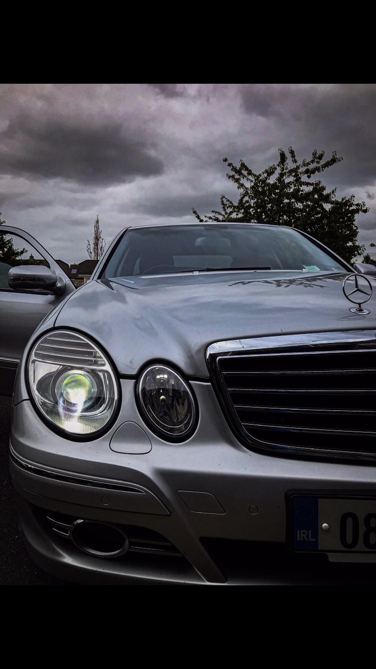 headlight cleaning system