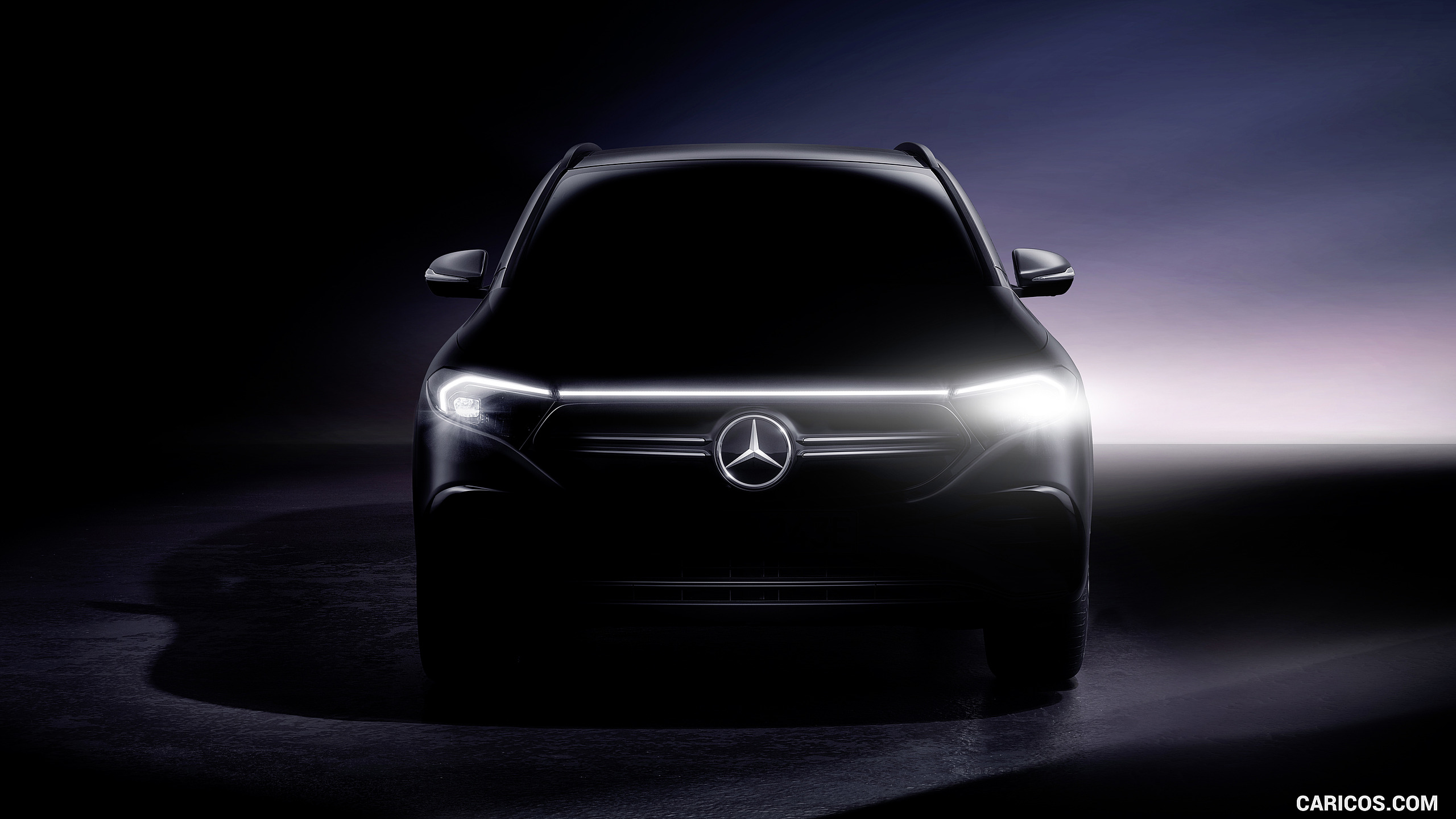 2022 Mercedes Benz EQA AMG Line Color