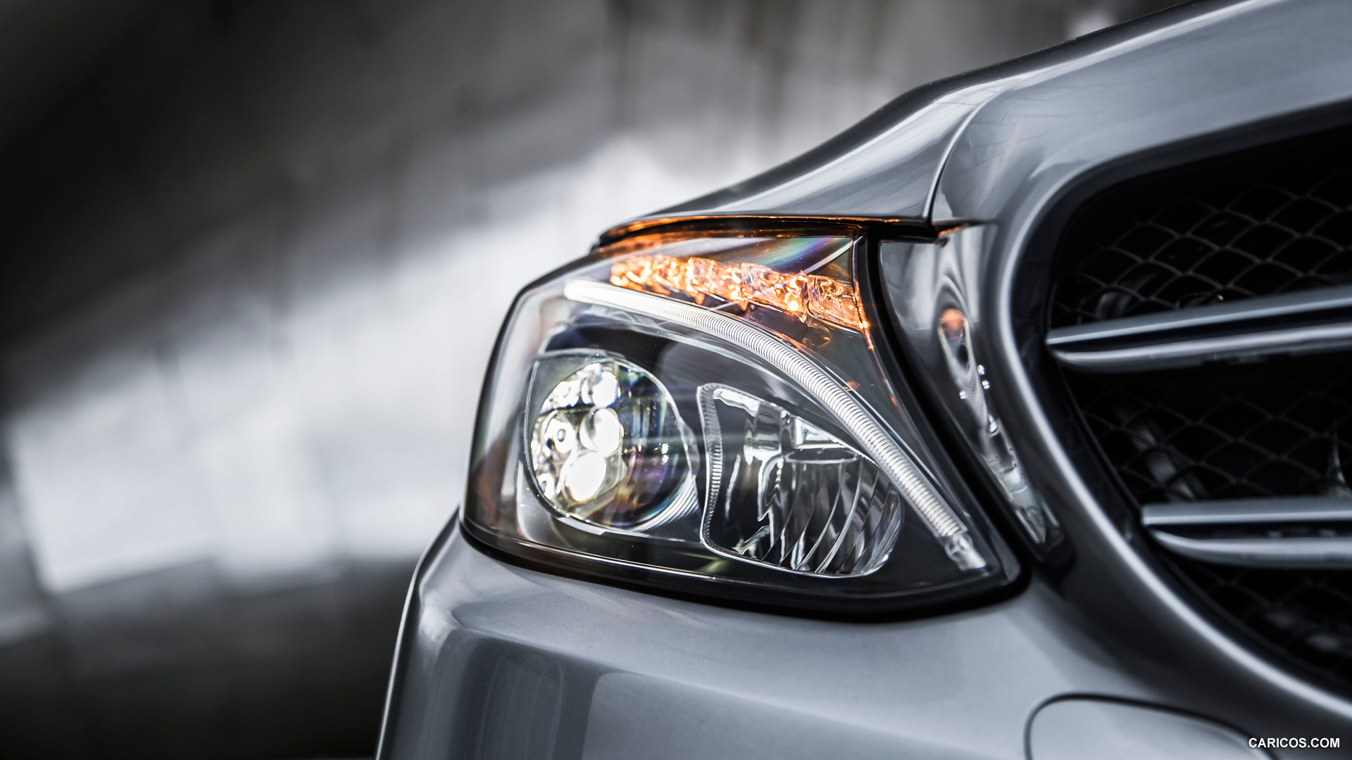 Mercedes Benz C Class C300 4MATIC