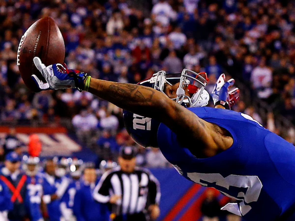 New York Giants WR Odell Beckham Jr