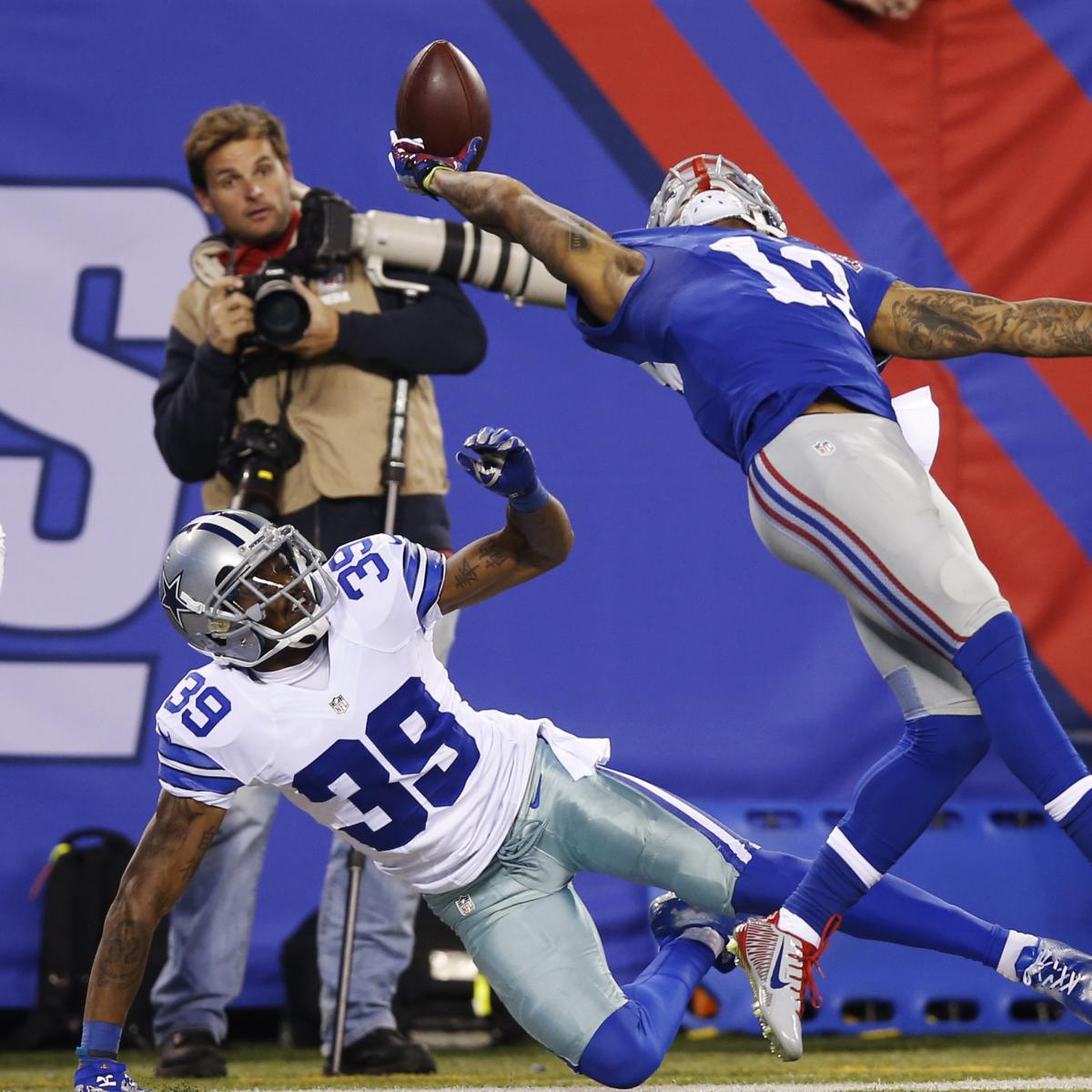 An Oral Remembrance of Odell Beckham's