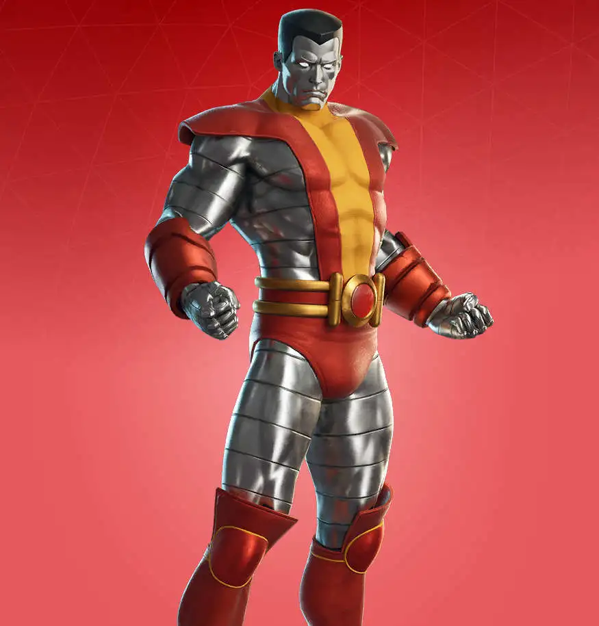 Colossus Fortnite wallpaper
