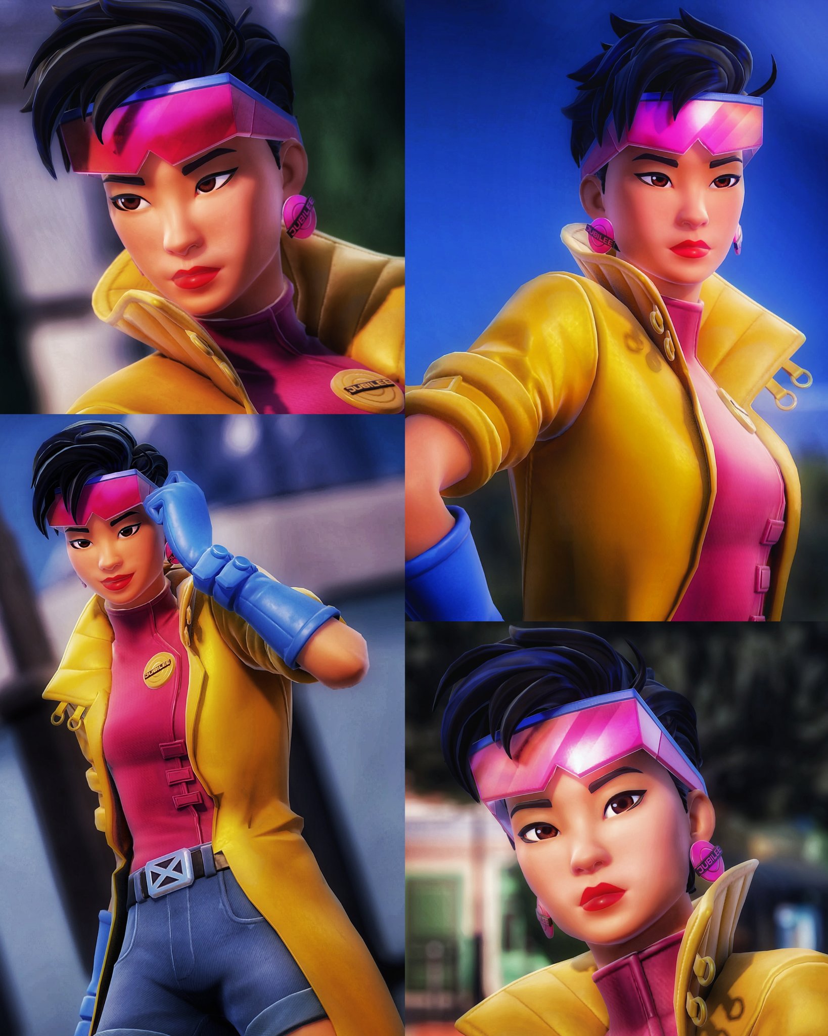Jubilee Fortnite wallpaper