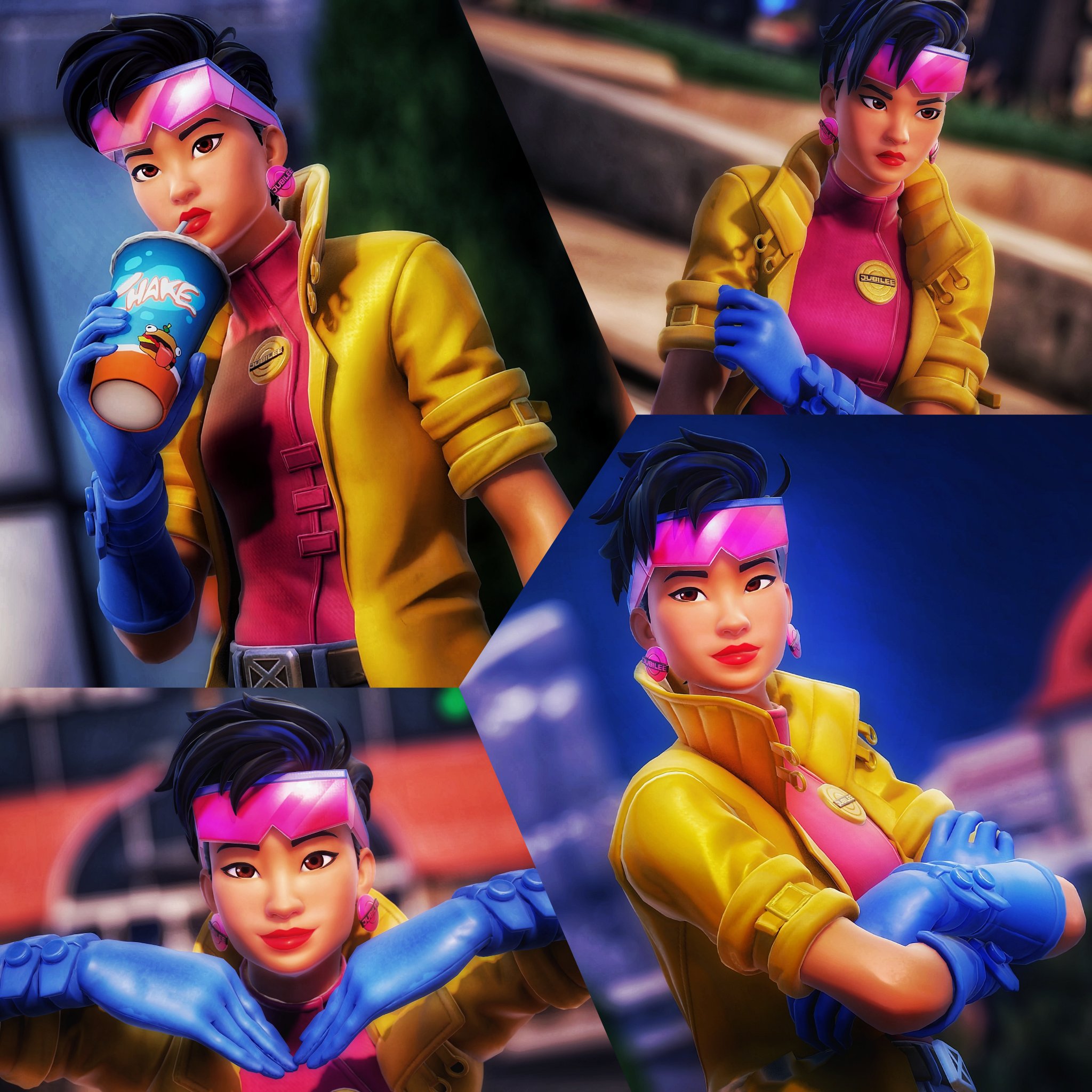 Jubilee Fortnite wallpaper