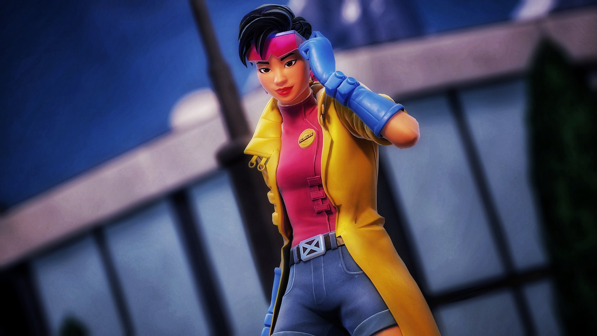 Jubilee Fortnite wallpaper
