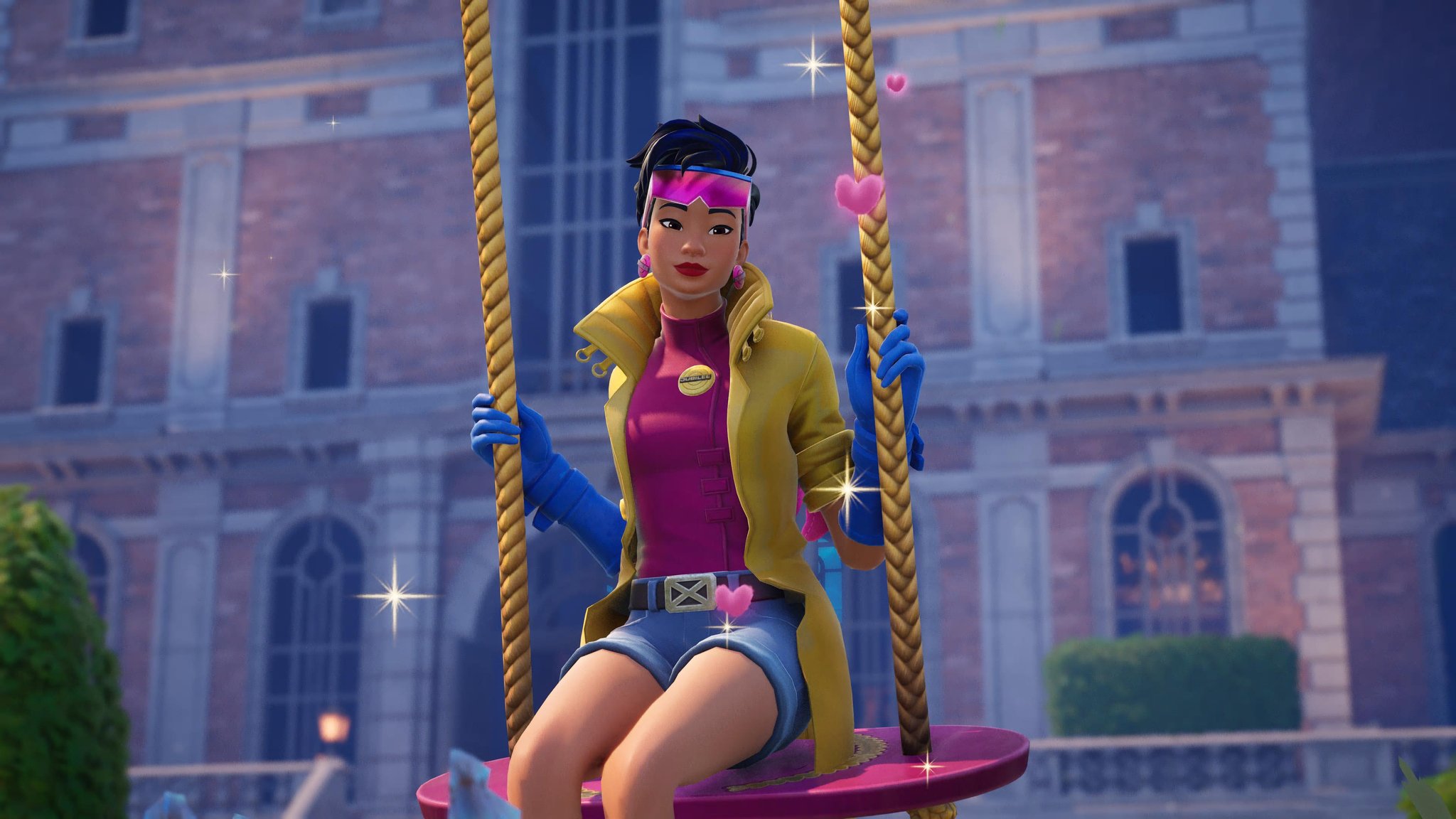 Jubilee Fortnite wallpaper
