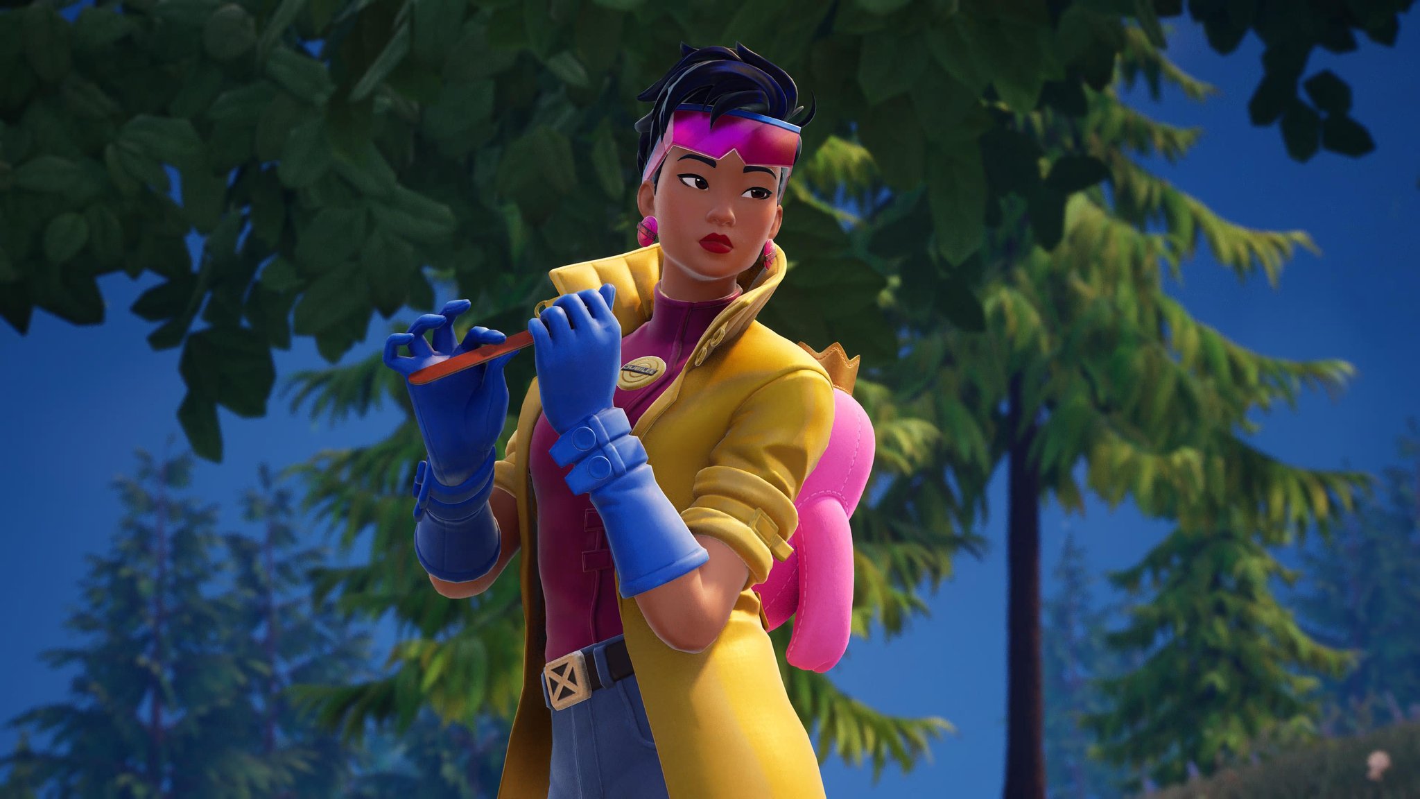 Jubilee Fortnite wallpaper